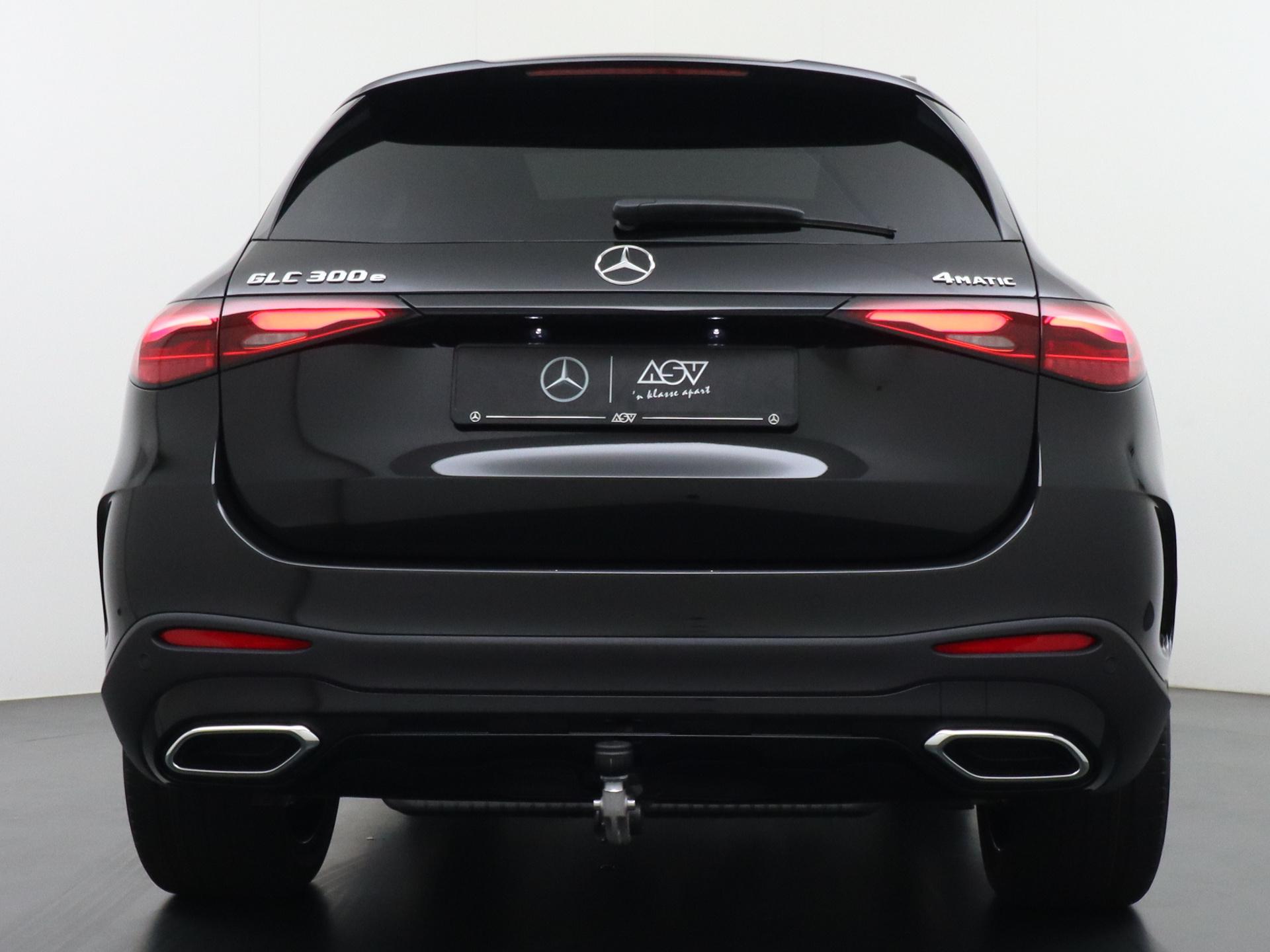 Mercedes-Benz GLC-klasse 300e 4MATIC Sport Edition 3