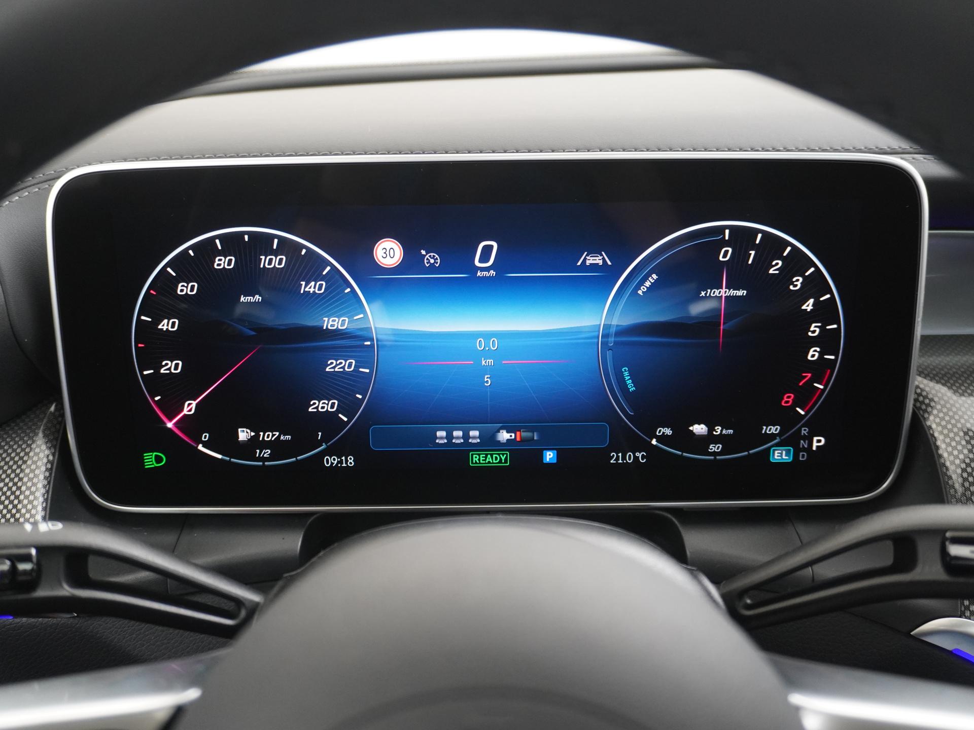 Mercedes-Benz GLC-klasse 300e 4MATIC Sport Edition 35