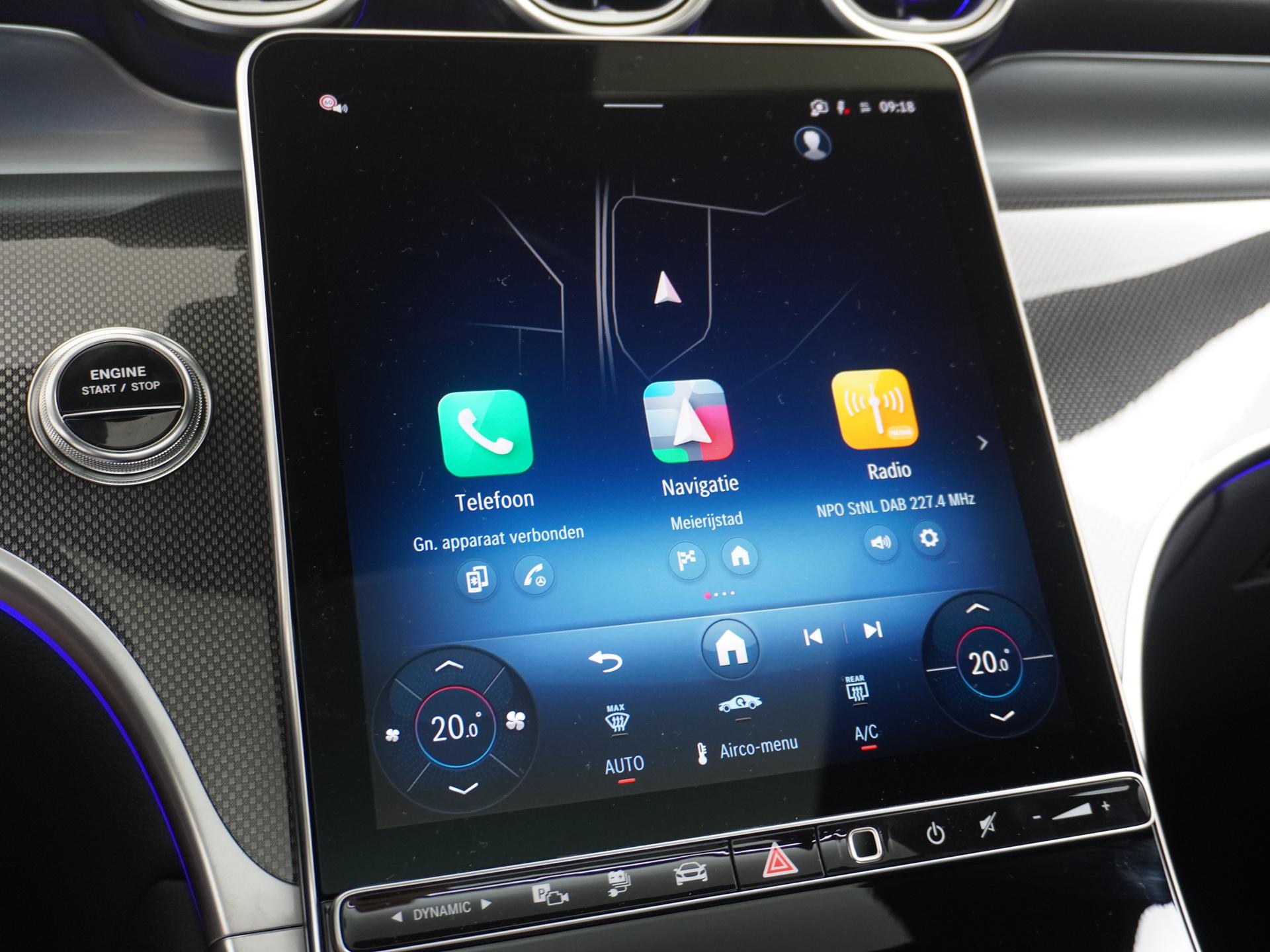 Mercedes-Benz GLC-klasse 300e 4MATIC Sport Edition 38