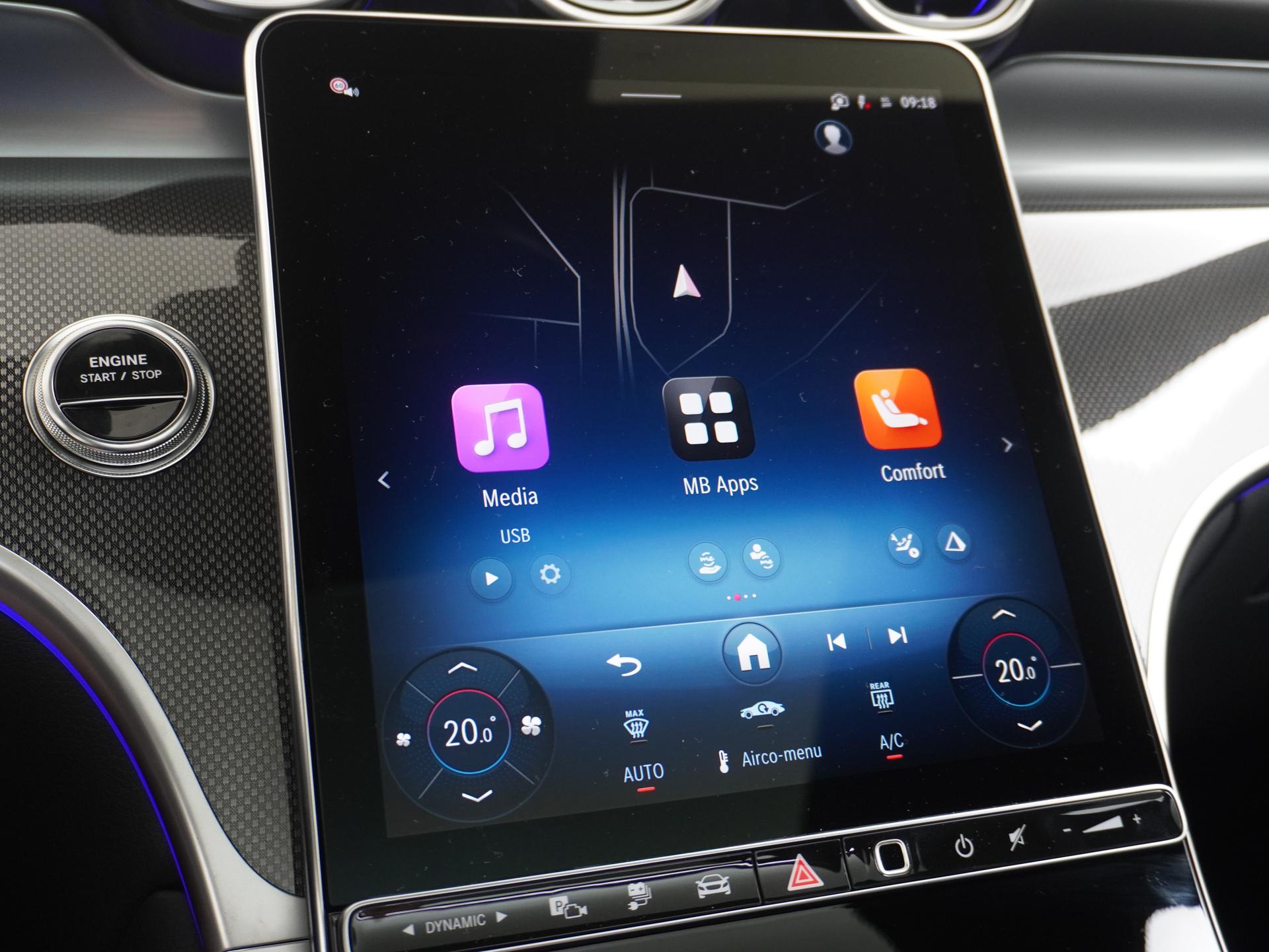 Mercedes-Benz GLC-klasse 300e 4MATIC Sport Edition 39