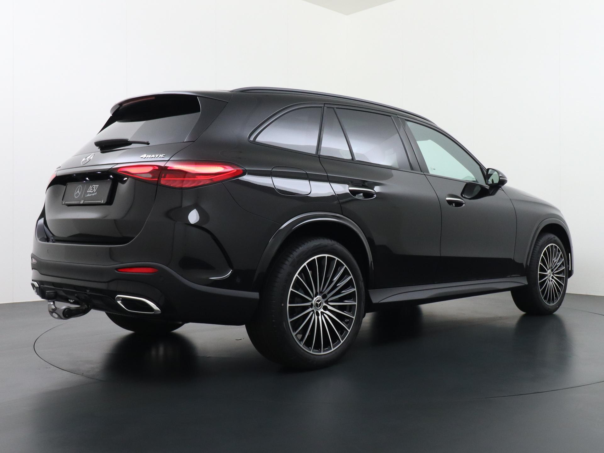 Mercedes-Benz GLC-klasse 300e 4MATIC Sport Edition 4