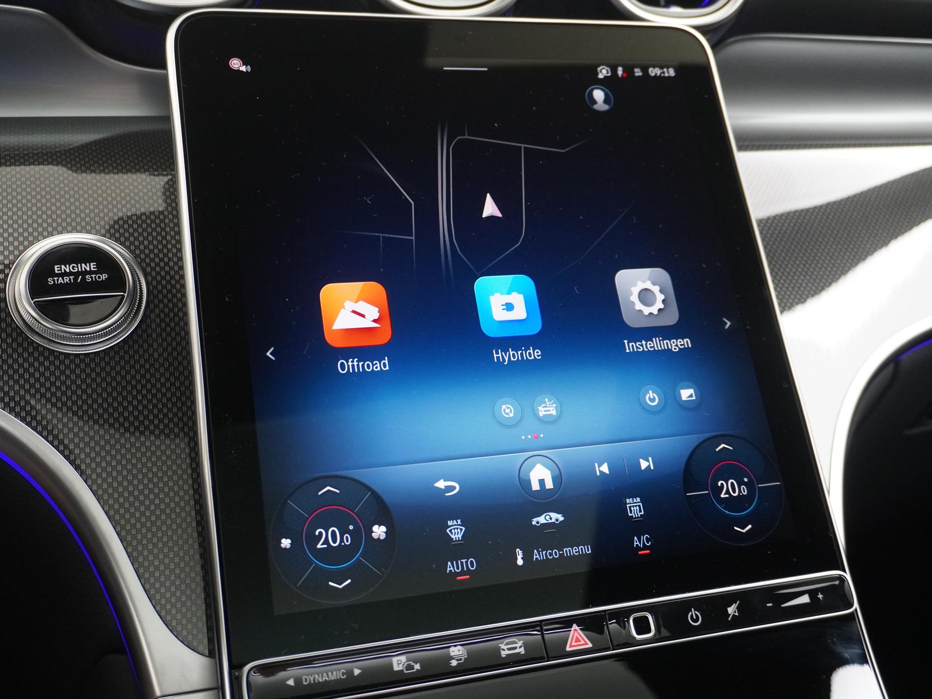 Mercedes-Benz GLC-klasse 300e 4MATIC Sport Edition 40