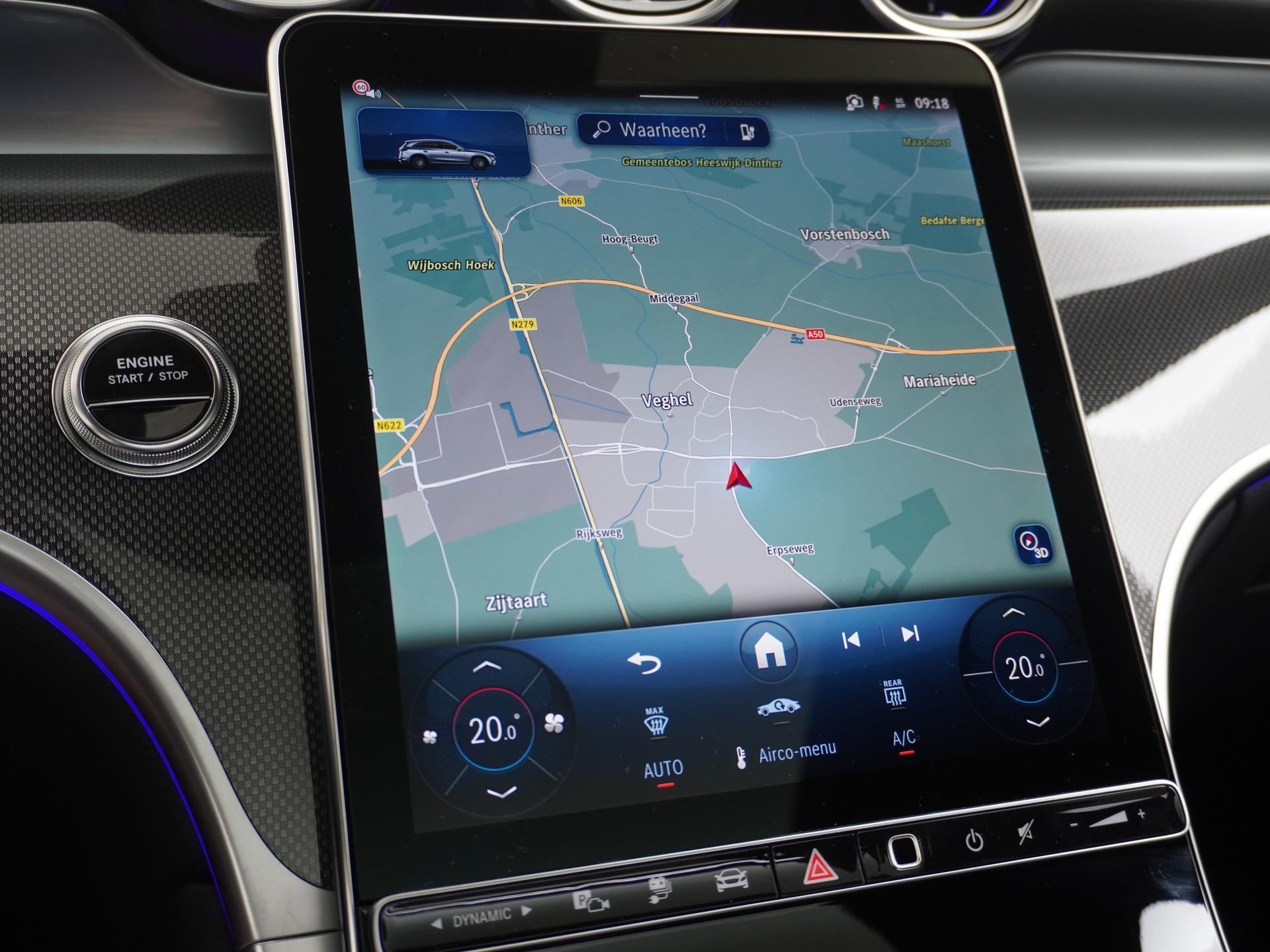 Mercedes-Benz GLC-klasse 300e 4MATIC Sport Edition 43