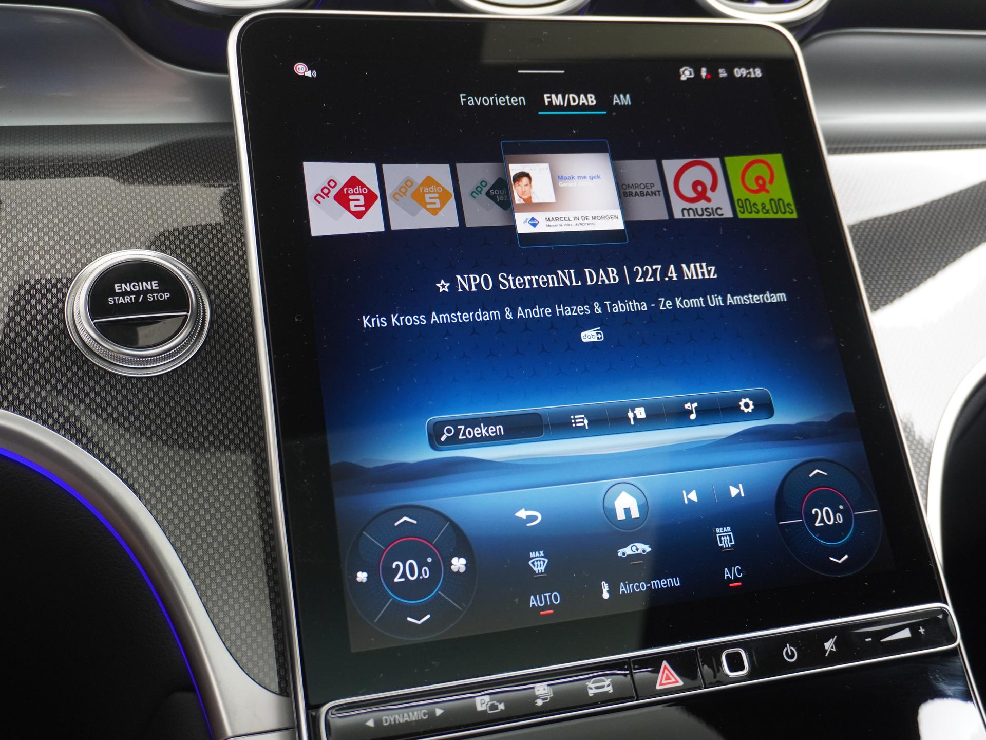 Mercedes-Benz GLC-klasse 300e 4MATIC Sport Edition 44