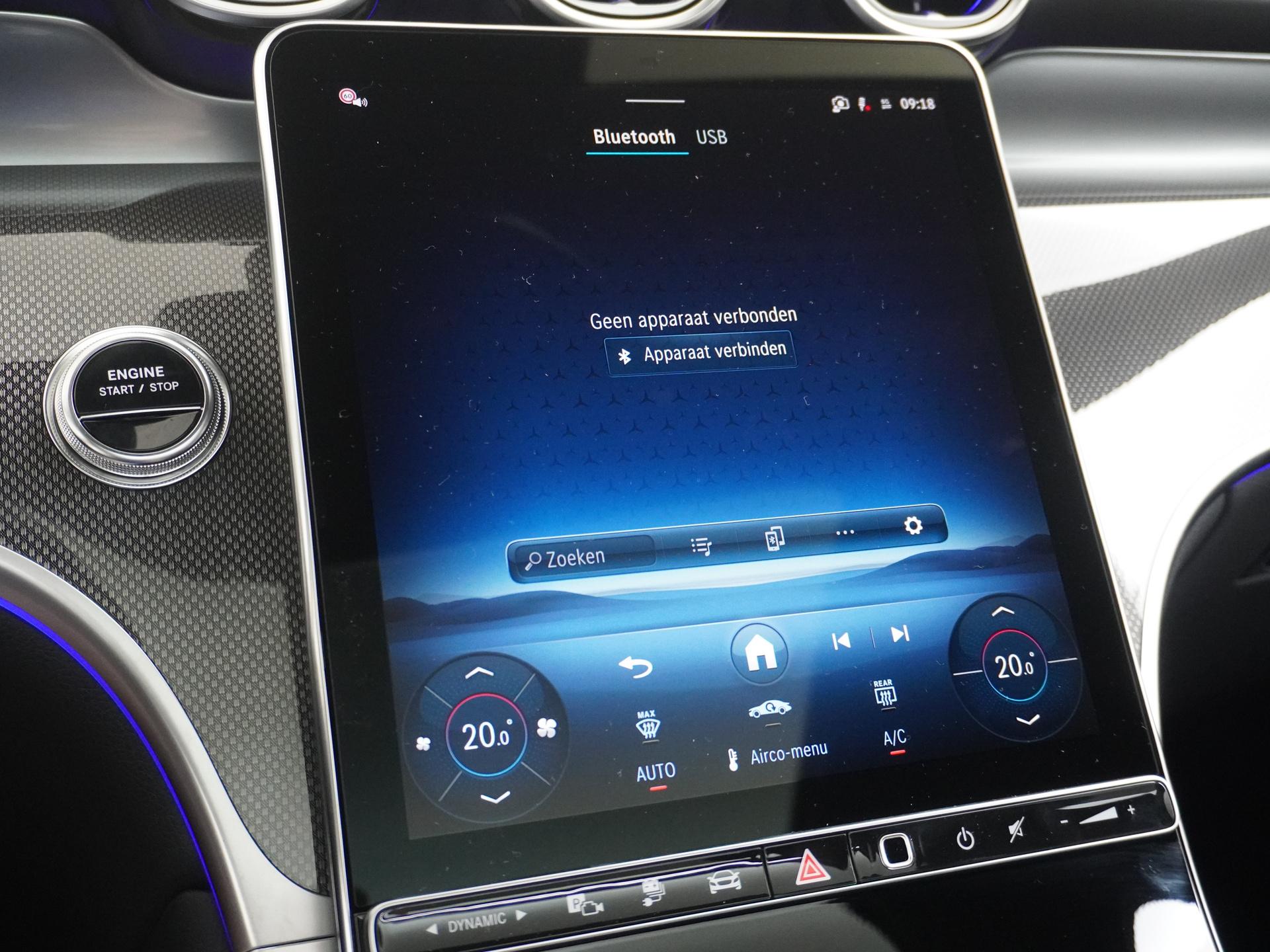 Mercedes-Benz GLC-klasse 300e 4MATIC Sport Edition 45