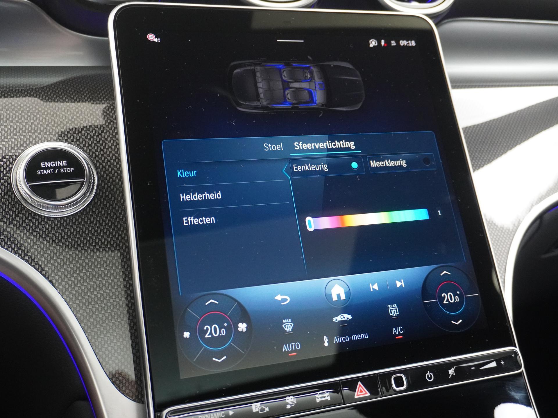 Mercedes-Benz GLC-klasse 300e 4MATIC Sport Edition 47