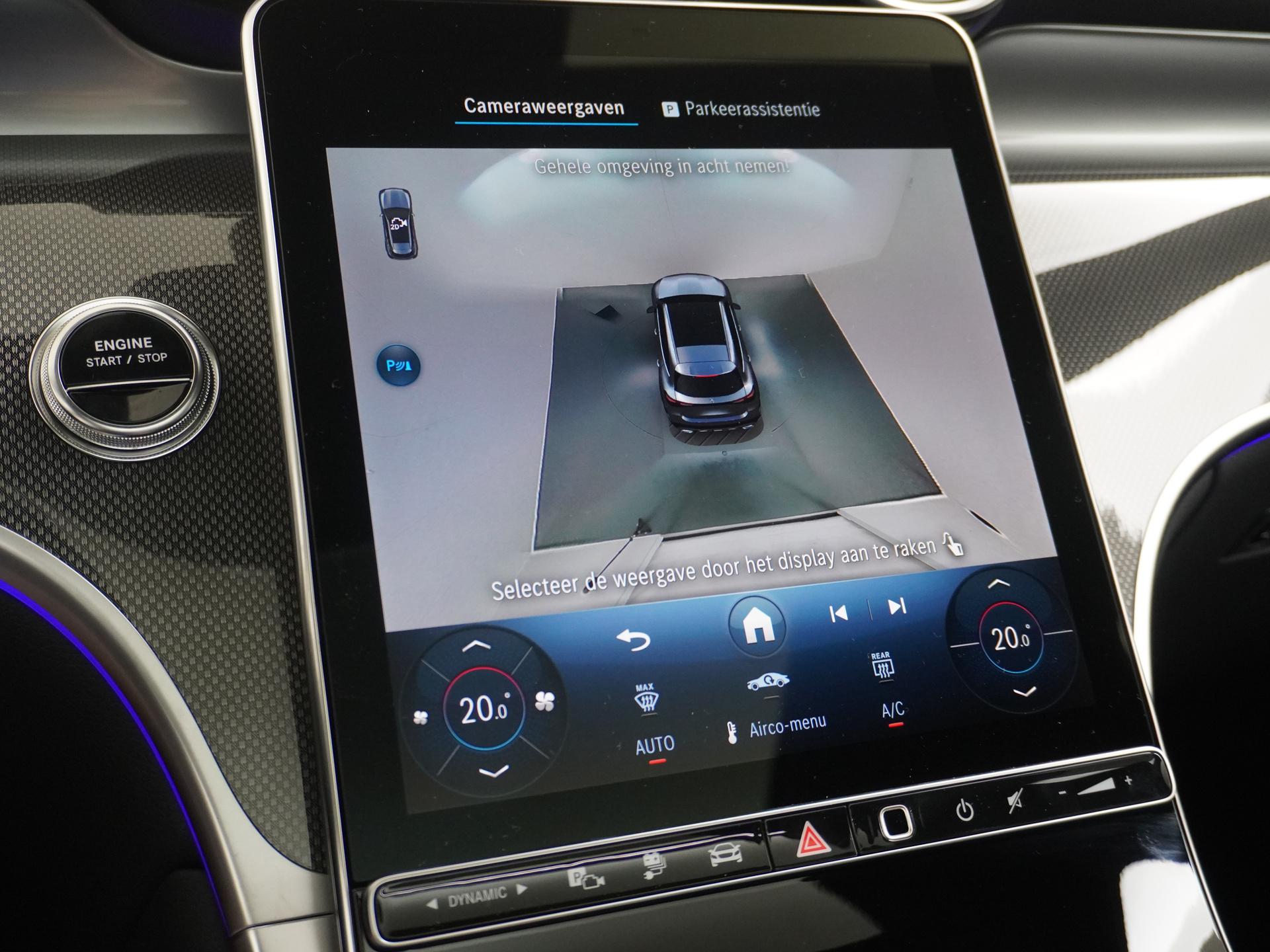 Mercedes-Benz GLC-klasse 300e 4MATIC Sport Edition 48