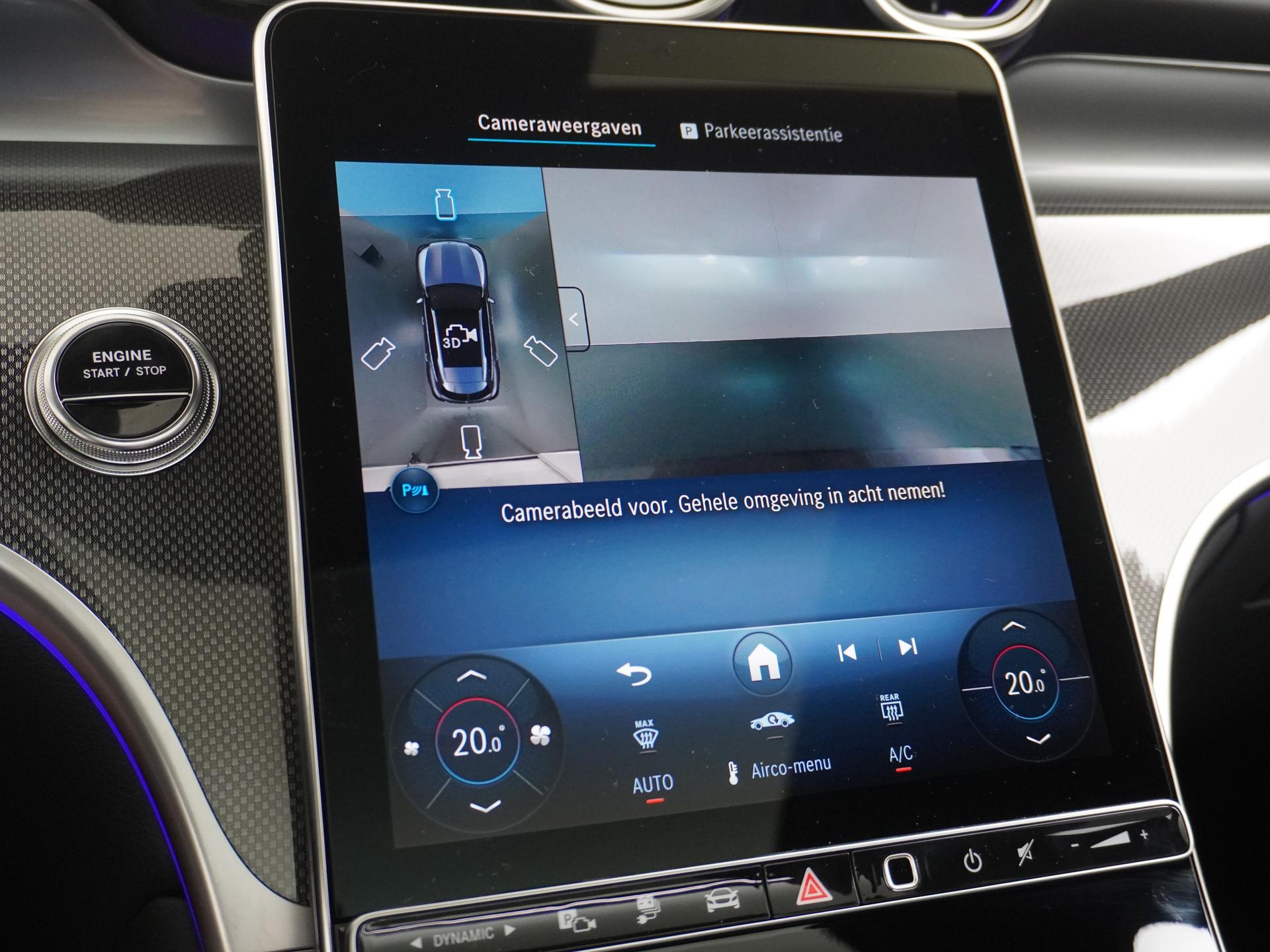 Mercedes-Benz GLC-klasse 300e 4MATIC Sport Edition 49