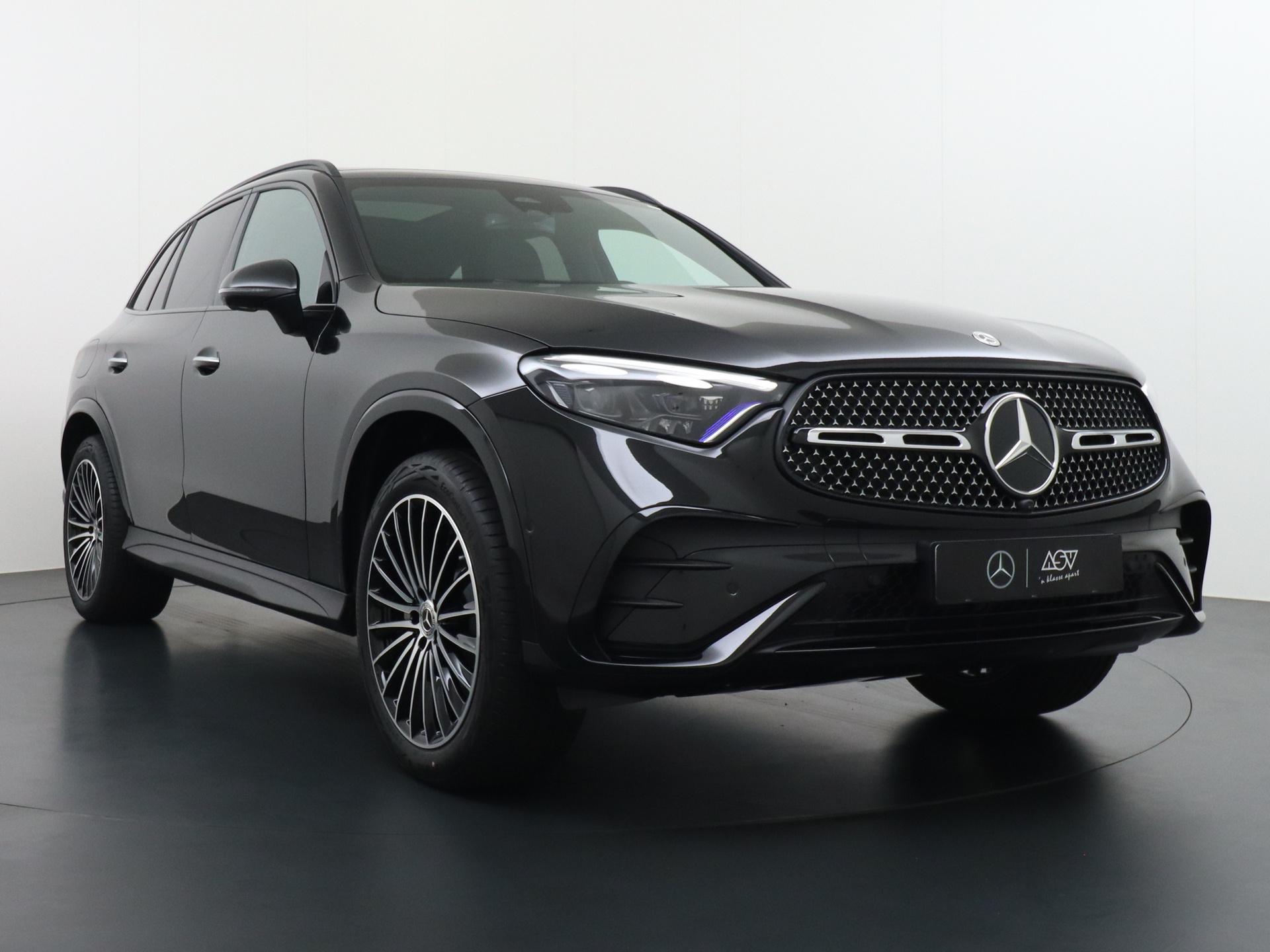 Mercedes-Benz GLC-klasse 300e 4MATIC Sport Edition 6
