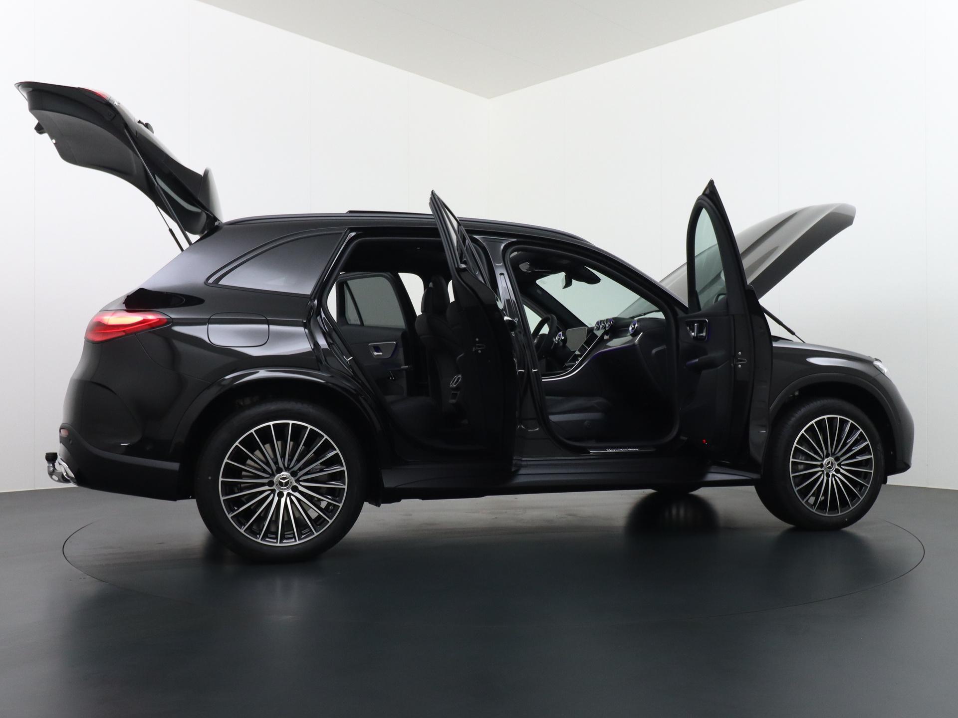 Mercedes-Benz GLC-klasse 300e 4MATIC Sport Edition 9