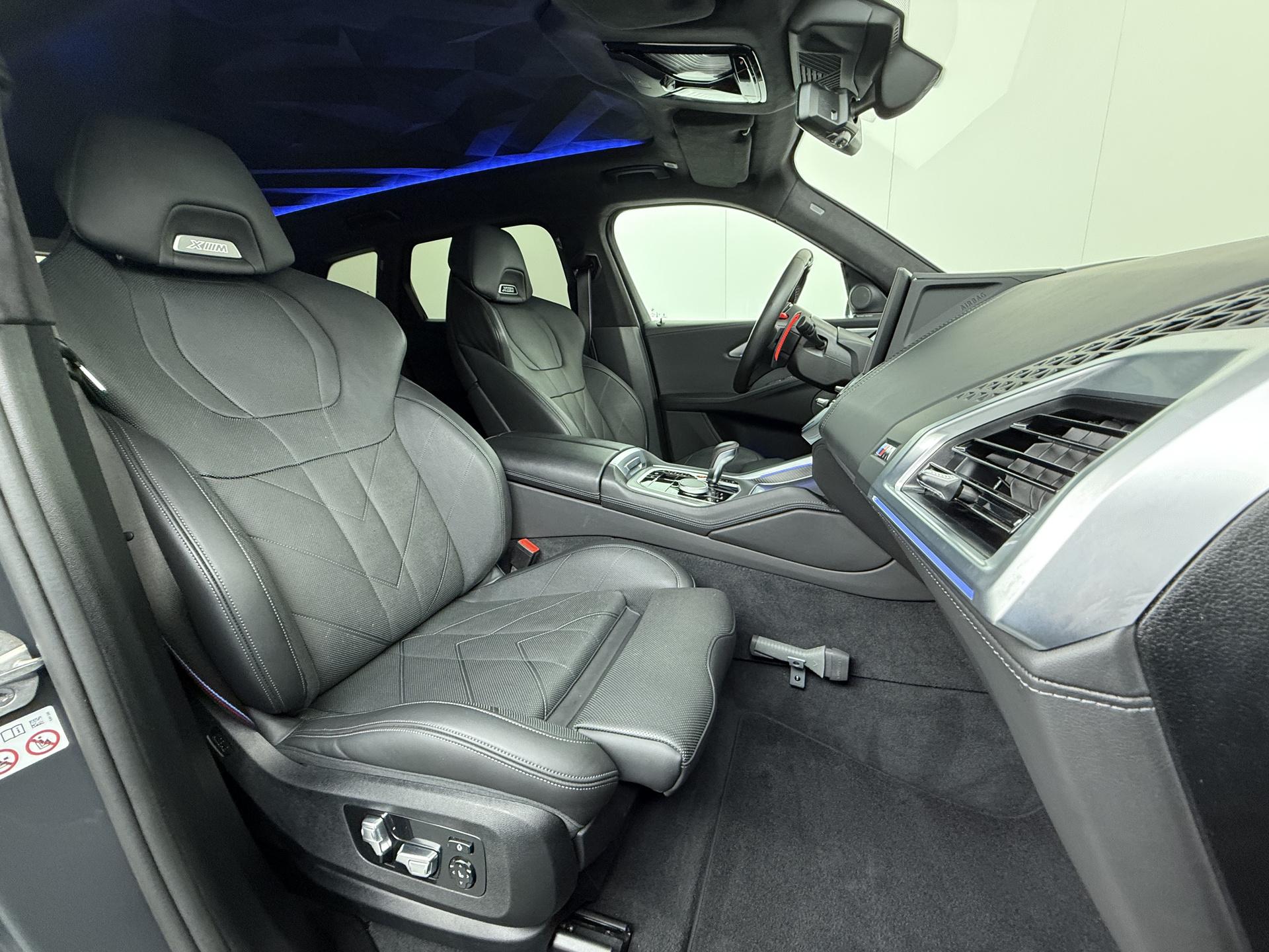 BMW XM PHEV 30 kWh 17