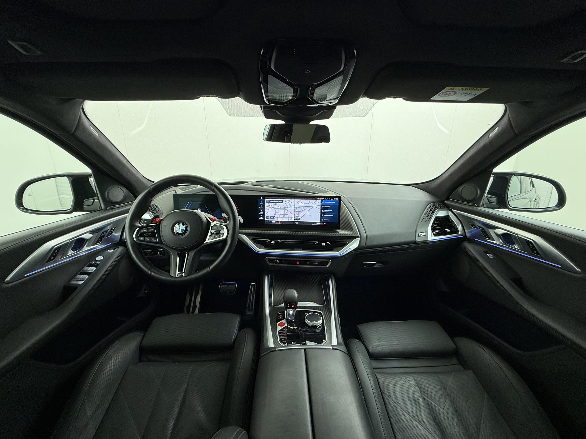 BMW XM PHEV 30 kWh 29