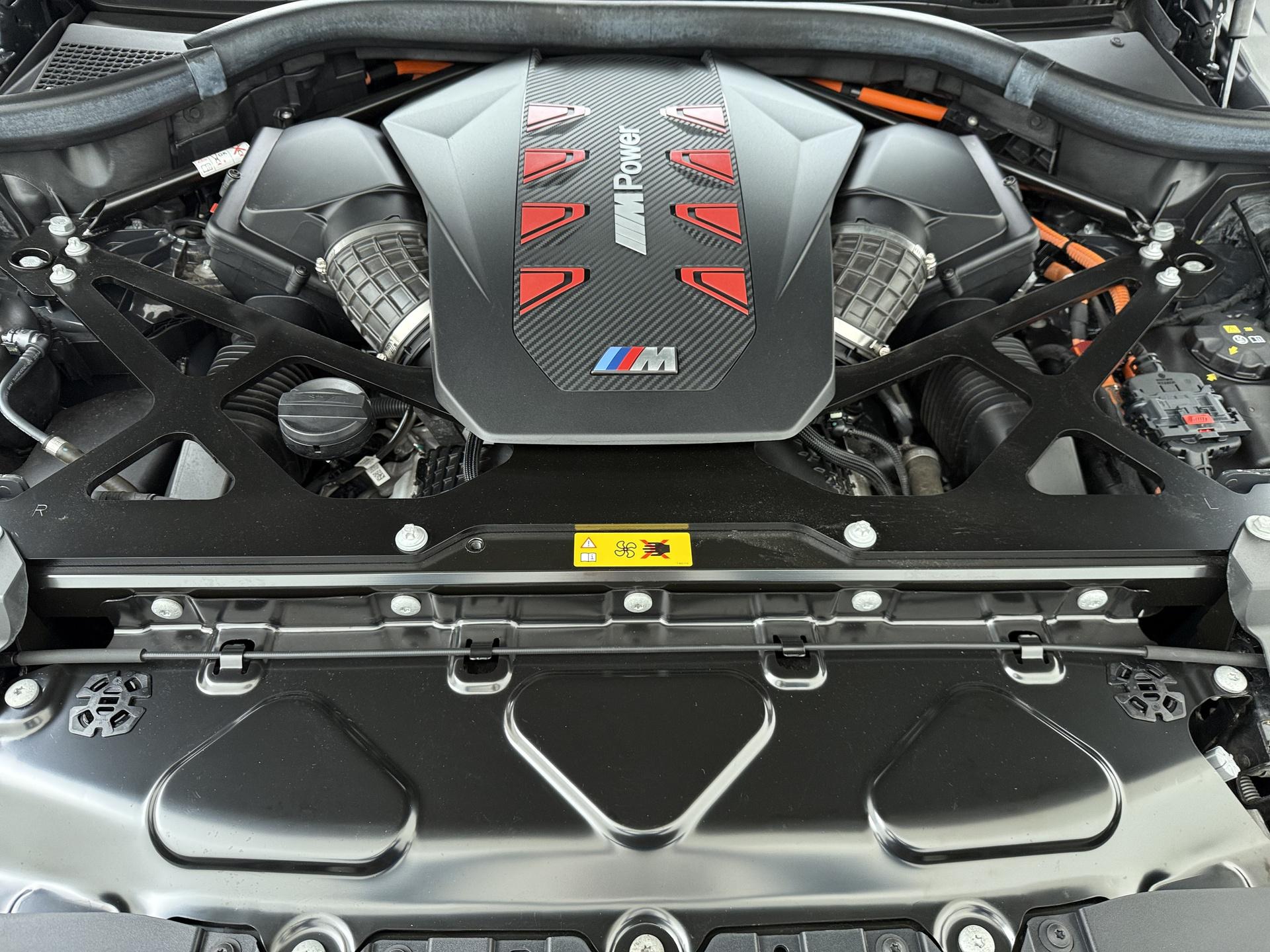 BMW XM PHEV 30 kWh 30