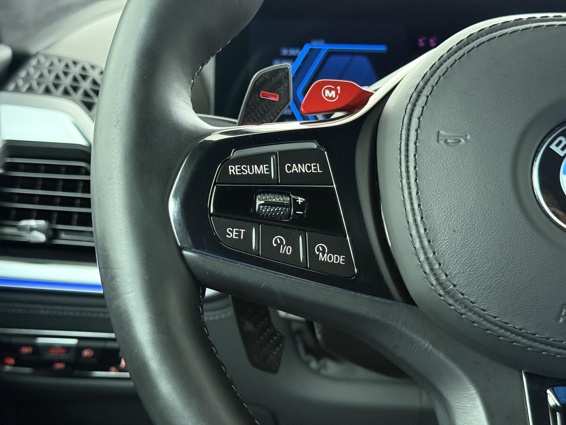 BMW XM PHEV 30 kWh 35