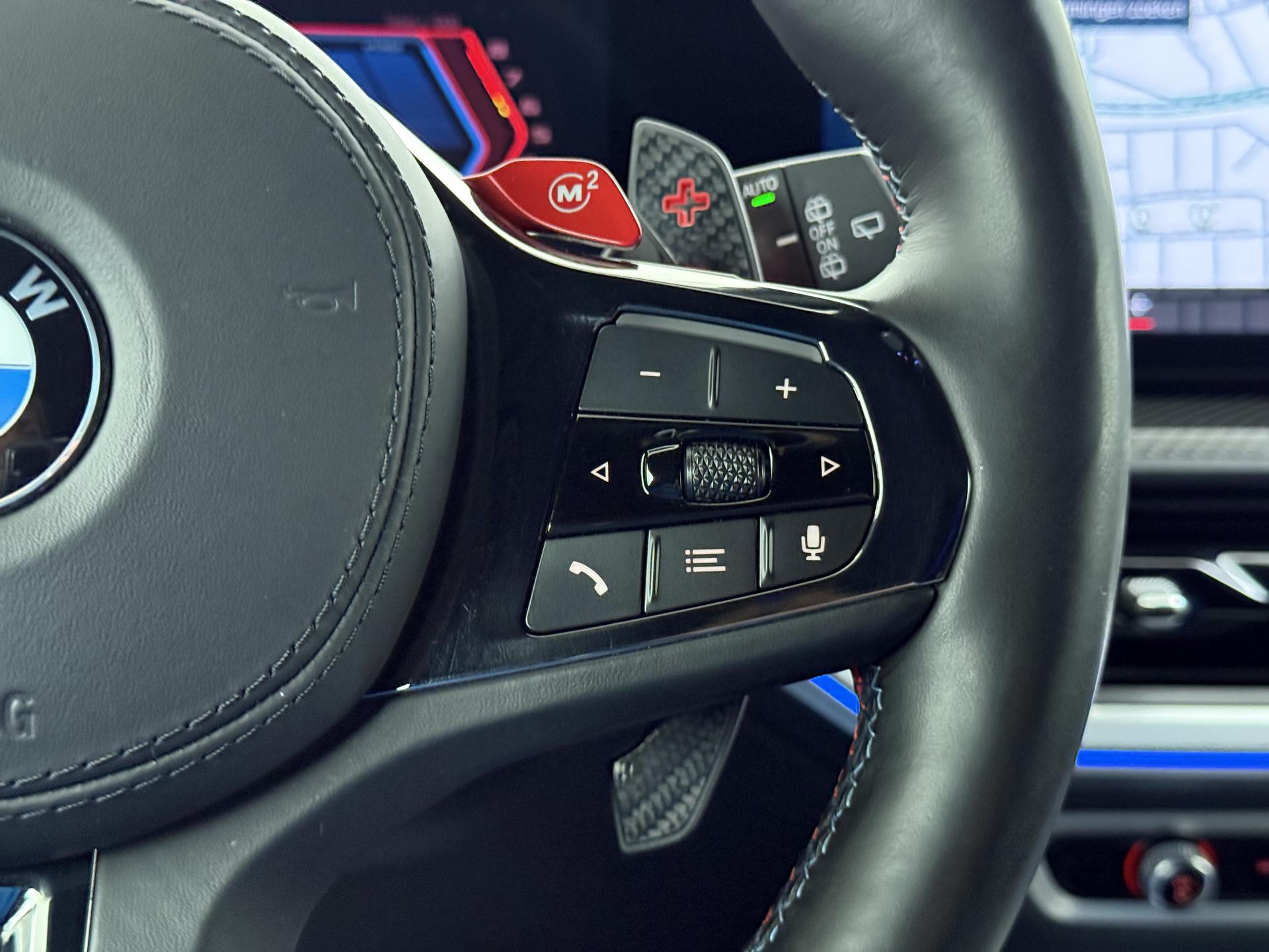 BMW XM PHEV 30 kWh 36