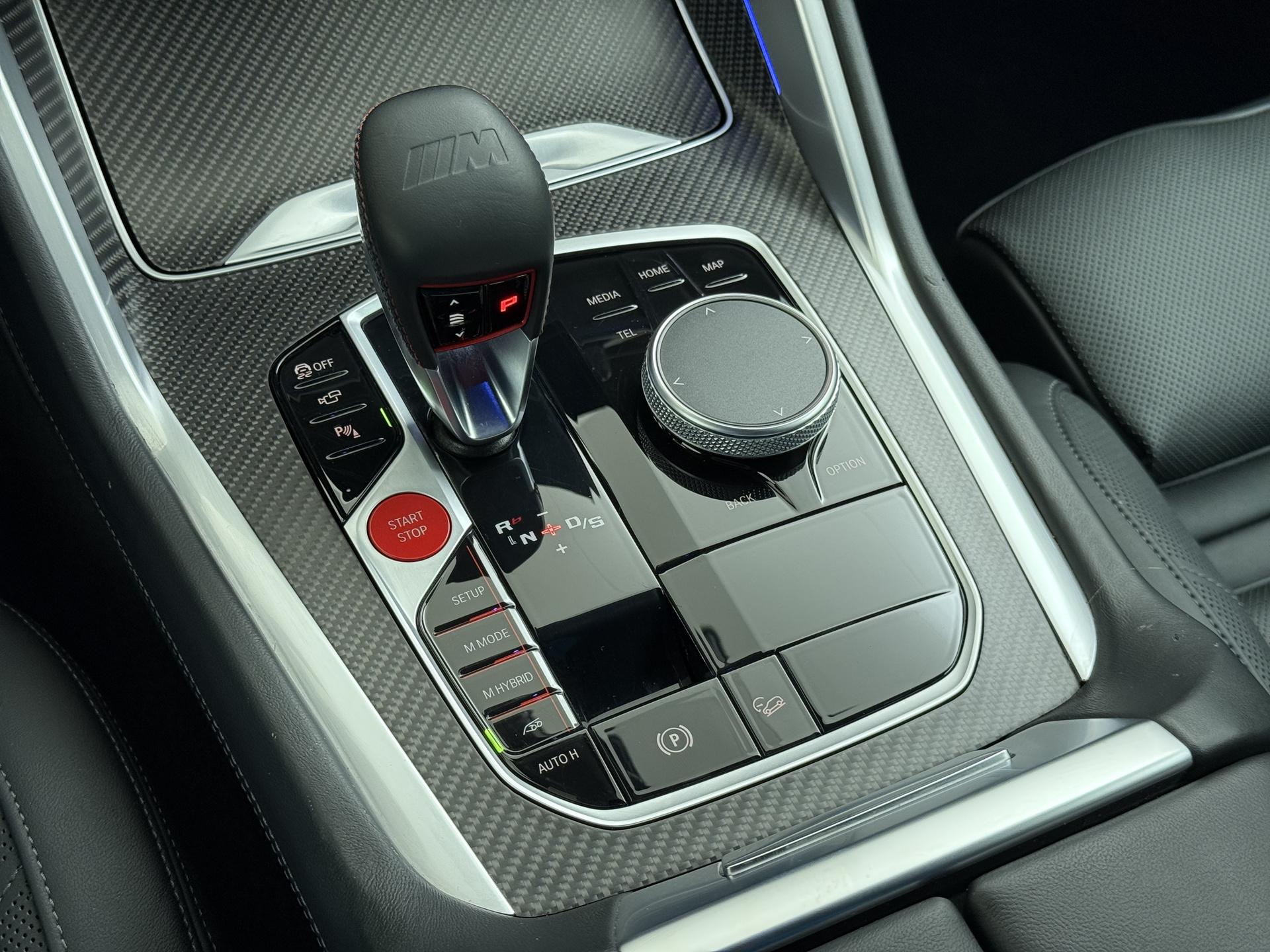 BMW XM PHEV 30 kWh 41