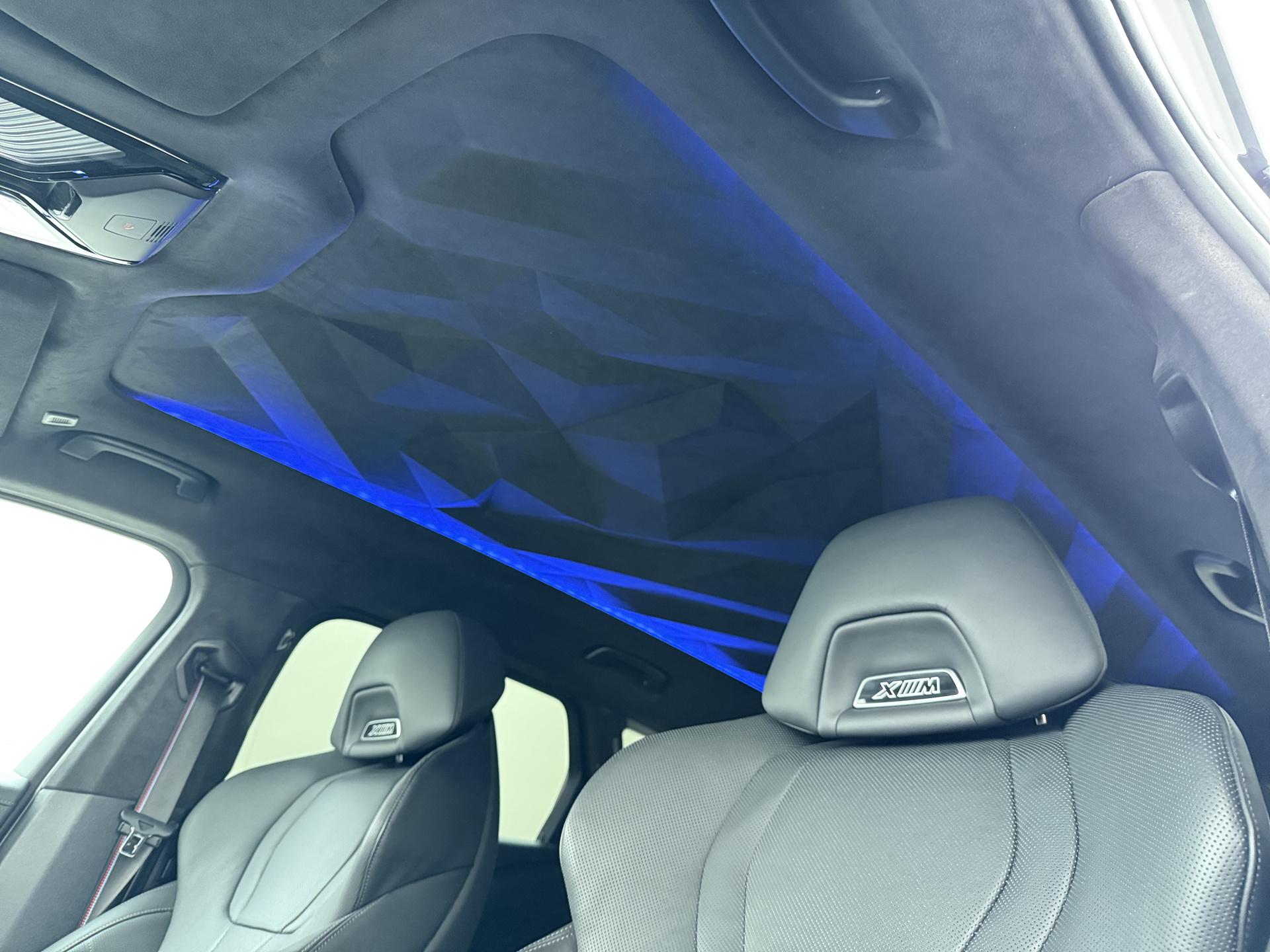 BMW XM PHEV 30 kWh 6