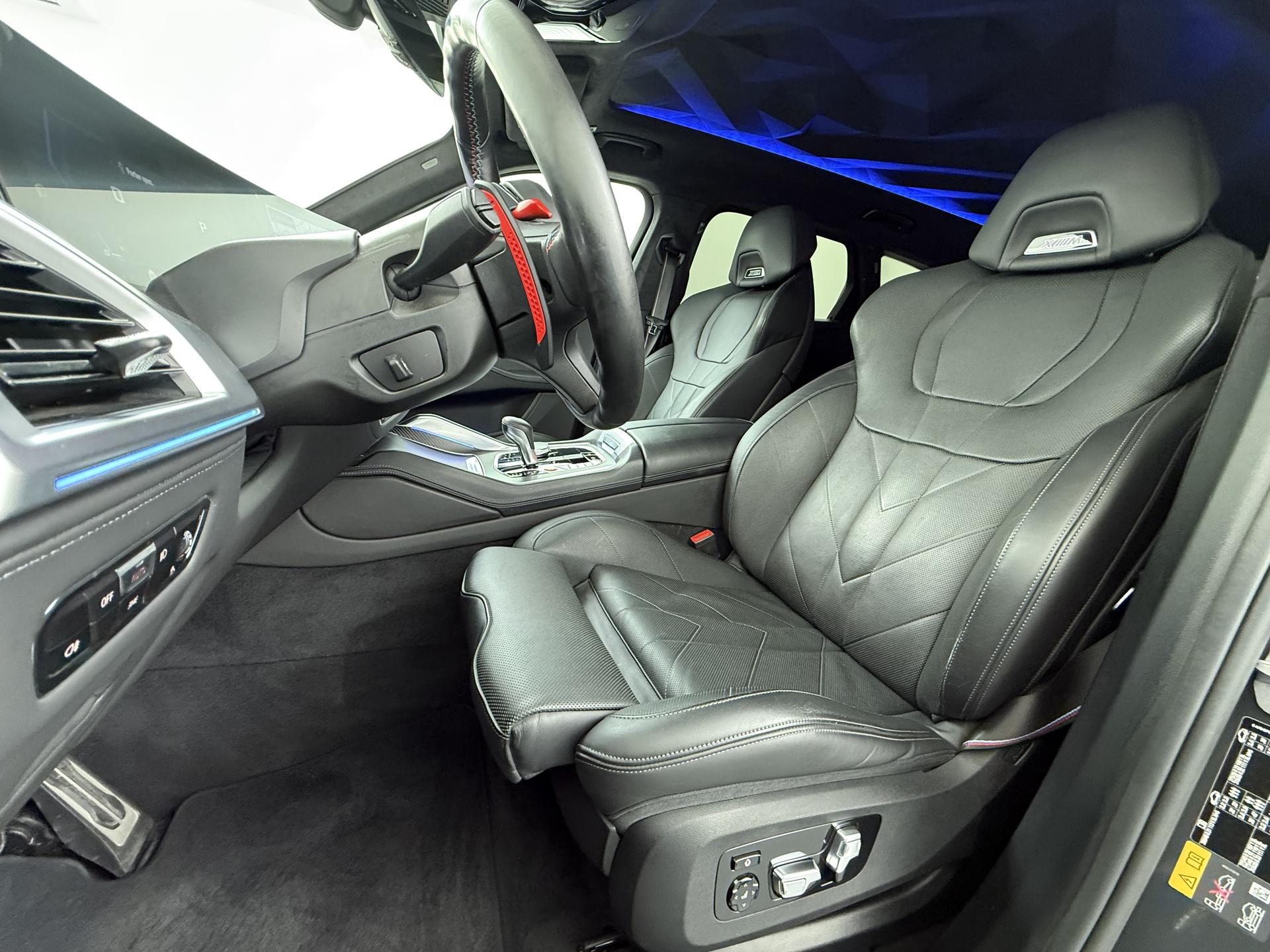 BMW XM PHEV 30 kWh 7