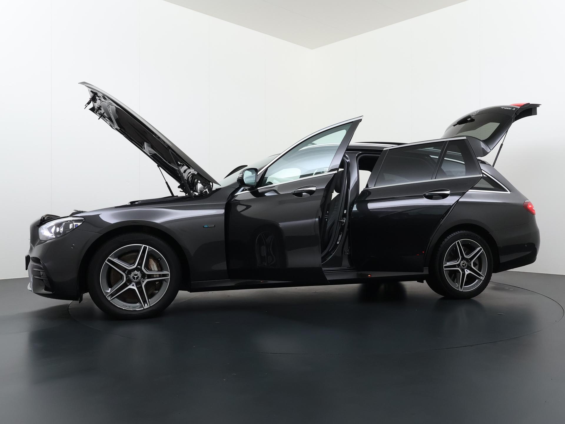 Mercedes-Benz E-Klasse Estate 300 de AMG Business Solution 10