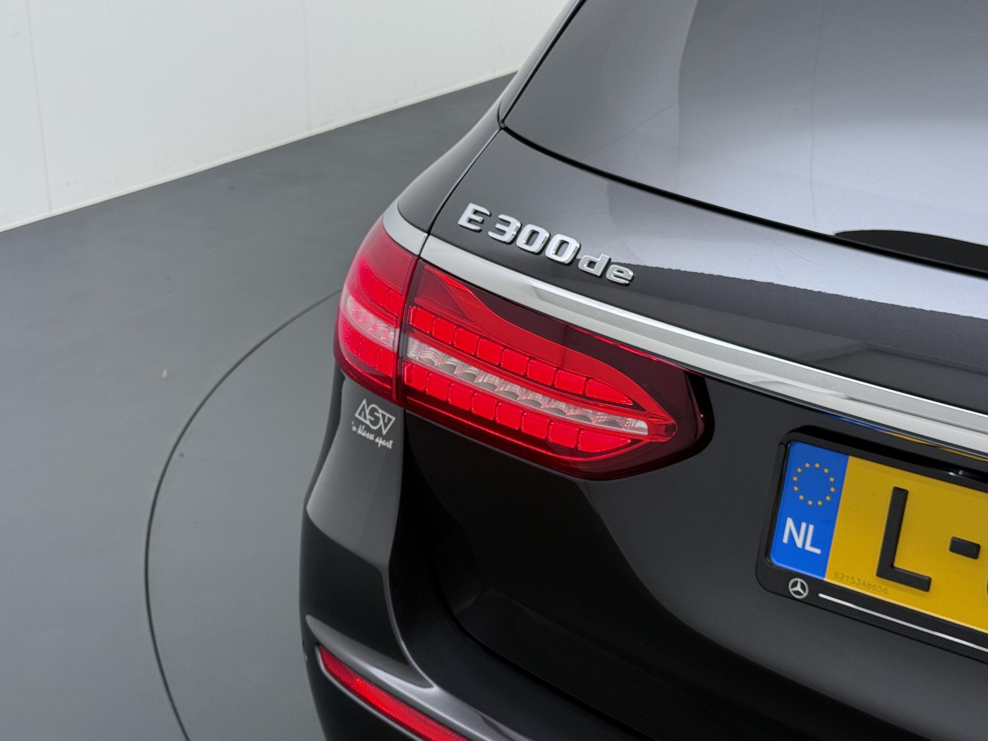 Mercedes-Benz E-Klasse Estate 300 de AMG Business Solution 11