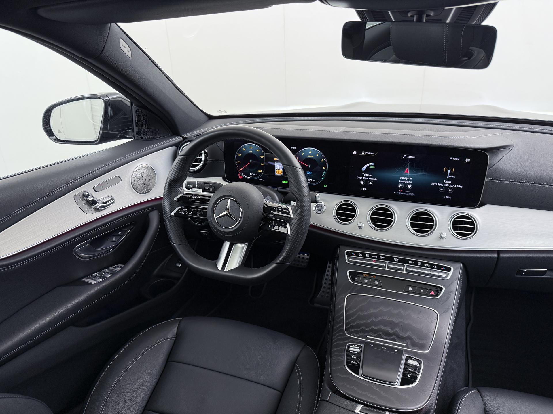 Mercedes-Benz E-Klasse Estate 300 de AMG Business Solution 27