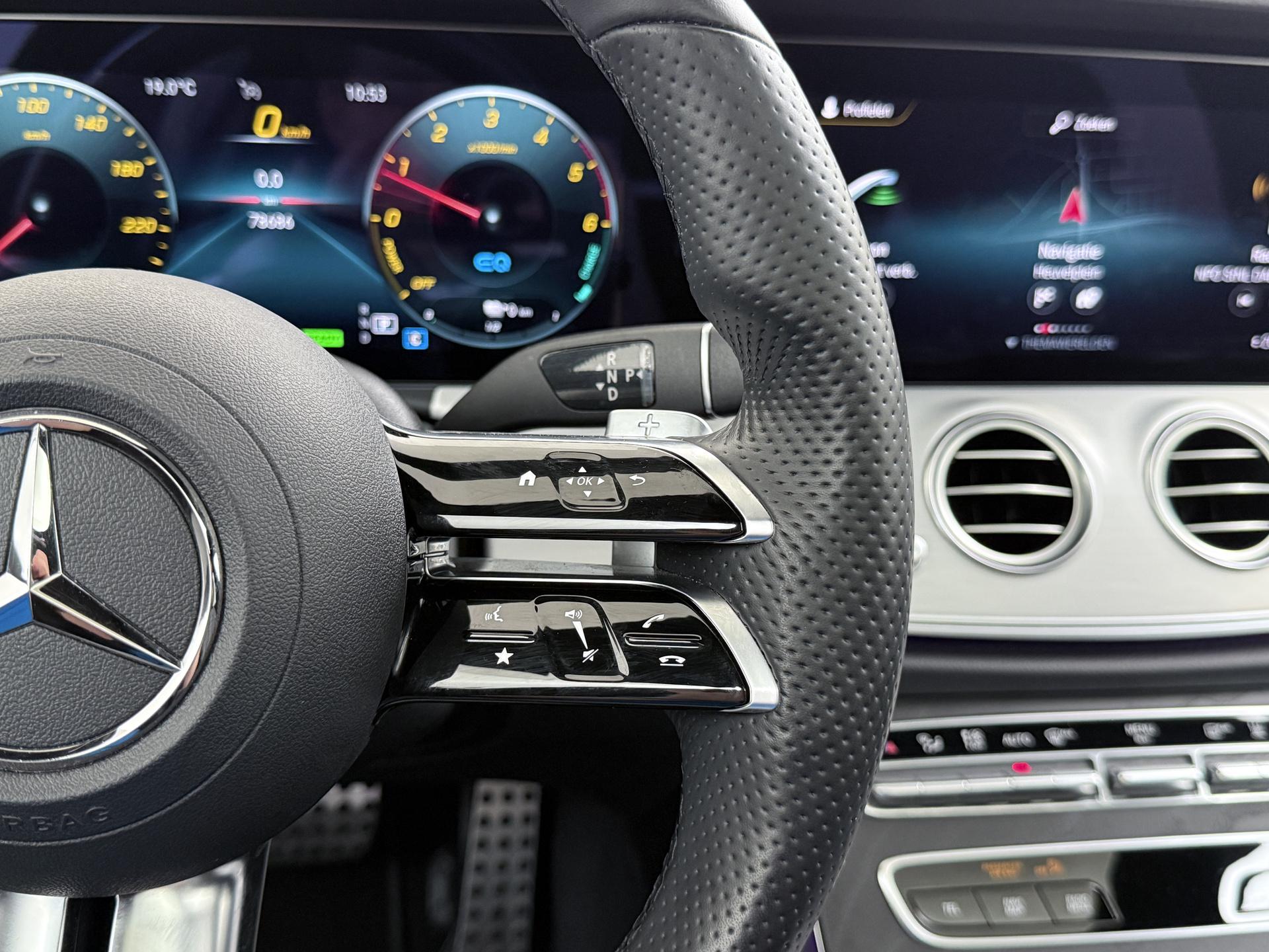 Mercedes-Benz E-Klasse Estate 300 de AMG Business Solution 33