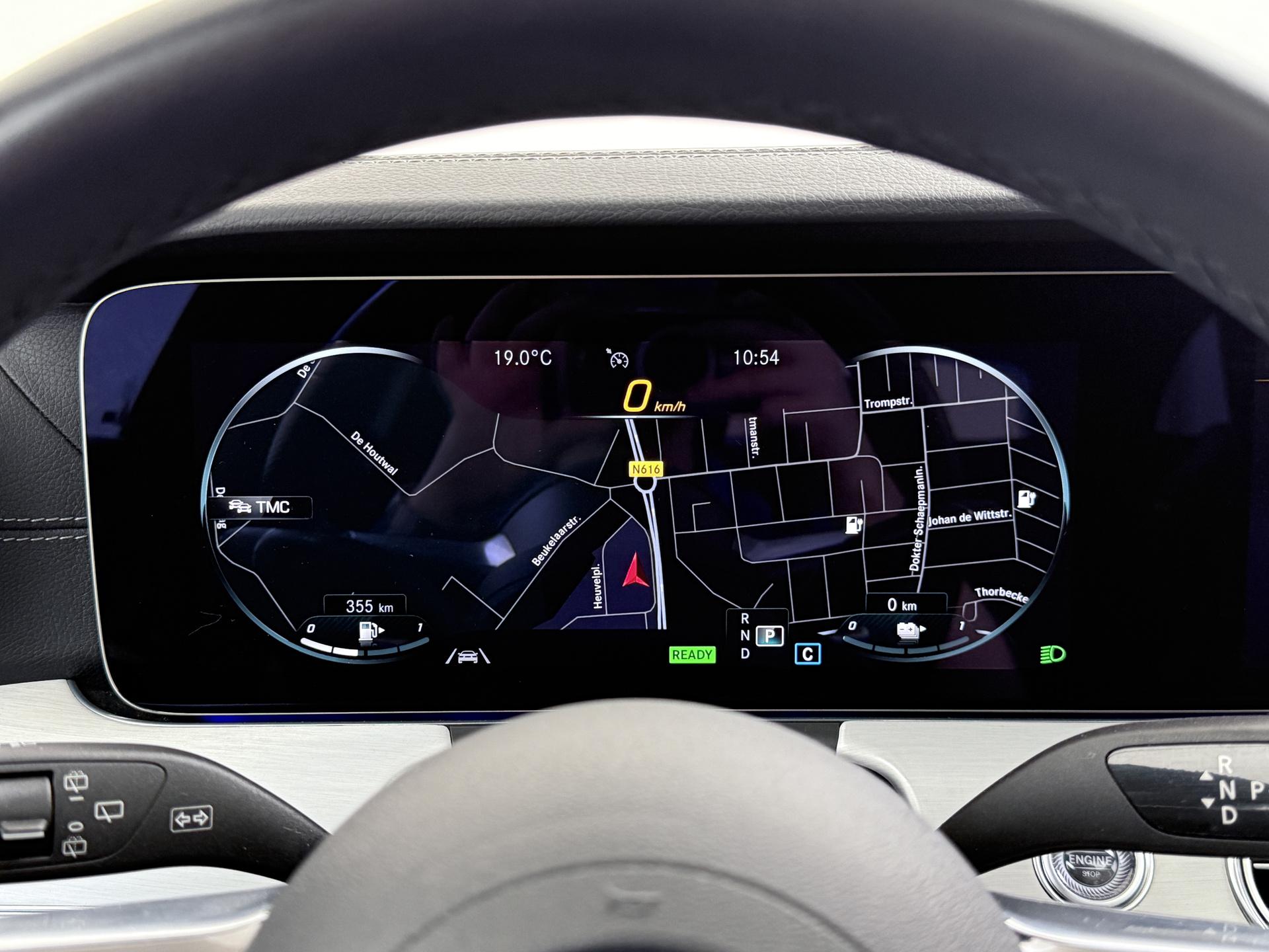 Mercedes-Benz E-Klasse Estate 300 de AMG Business Solution 35