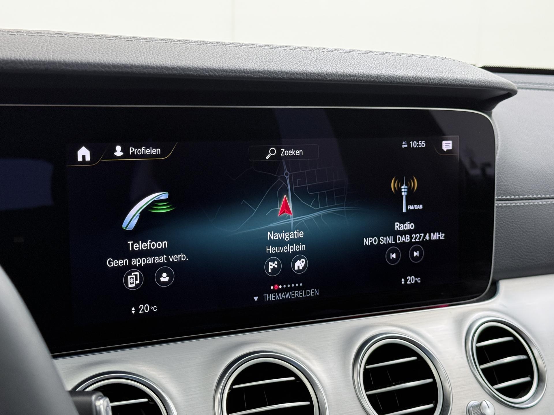 Mercedes-Benz E-Klasse Estate 300 de AMG Business Solution 36