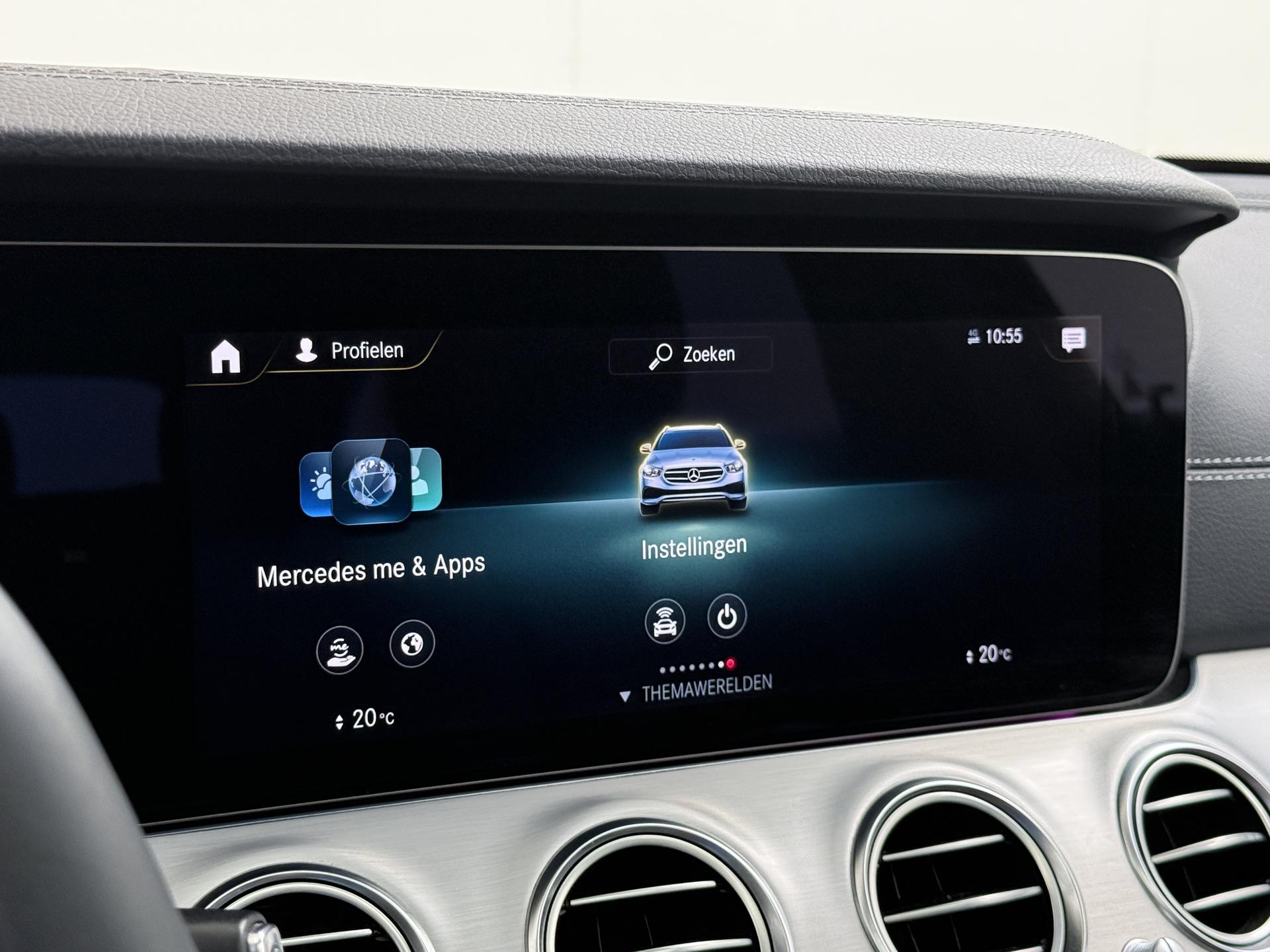 Mercedes-Benz E-Klasse Estate 300 de AMG Business Solution 38