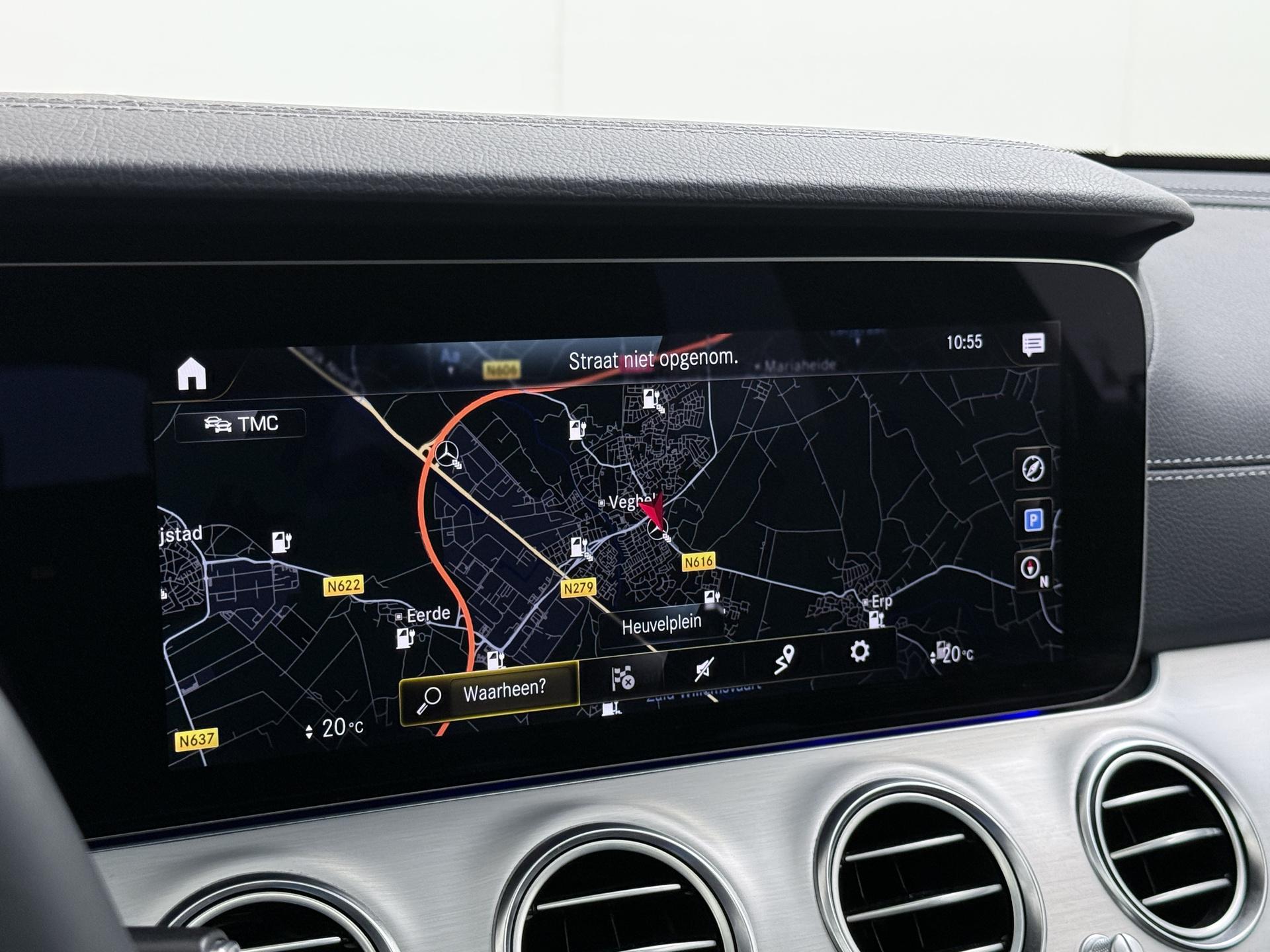 Mercedes-Benz E-Klasse Estate 300 de AMG Business Solution 40