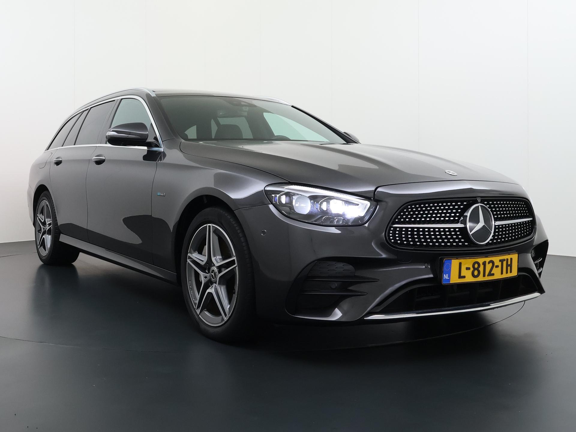 Mercedes-Benz E-Klasse Estate 300 de AMG Business Solution 6