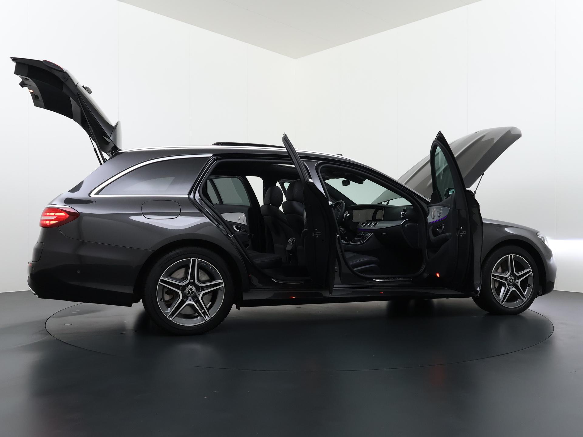 Mercedes-Benz E-Klasse Estate 300 de AMG Business Solution 9