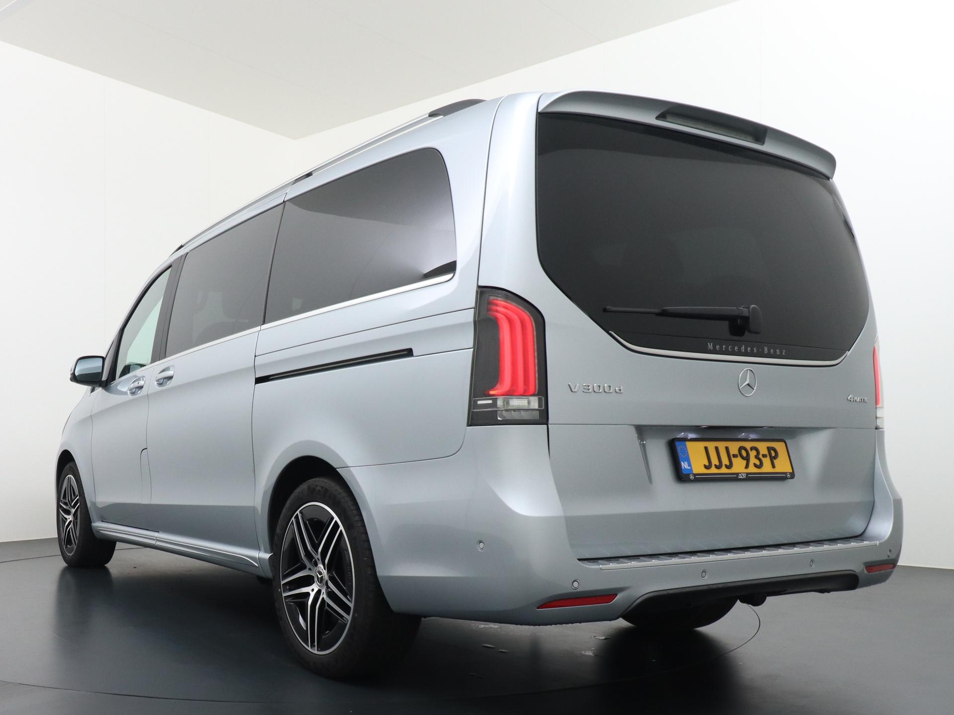 Mercedes-Benz V-Klasse 300d 4Matic L2 AMG-Line 7-pers. Facelift 1