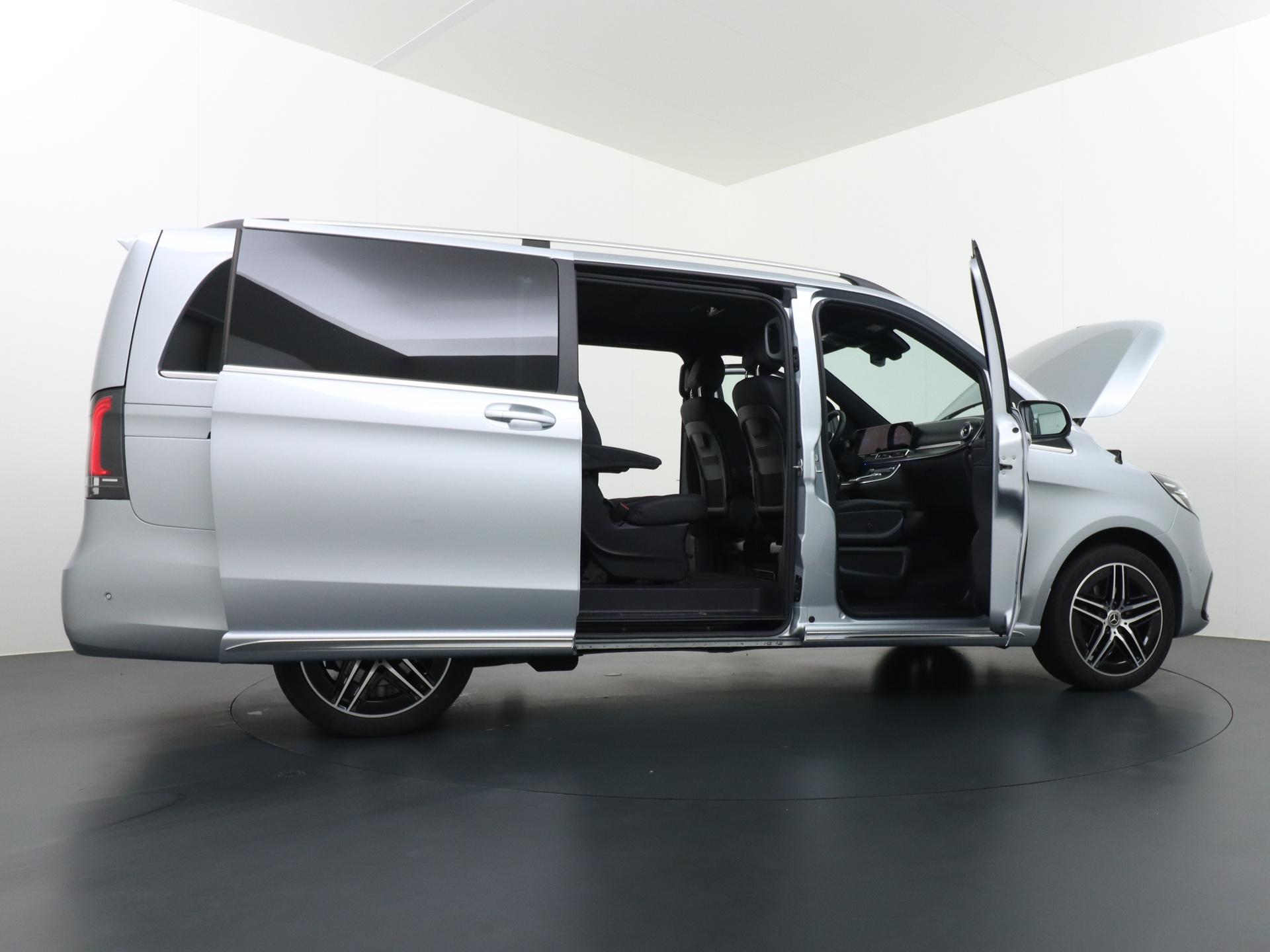 Mercedes-Benz V-Klasse 300d 4Matic L2 AMG-Line 7-pers. Facelift 12