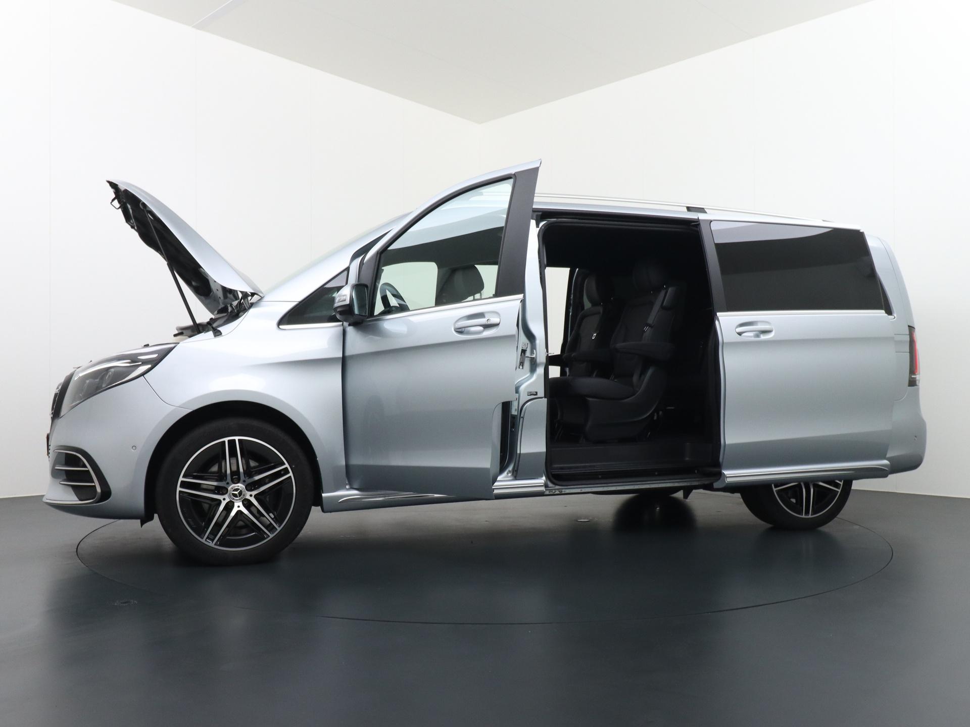 Mercedes-Benz V-Klasse 300d 4Matic L2 AMG-Line 7-pers. Facelift 13