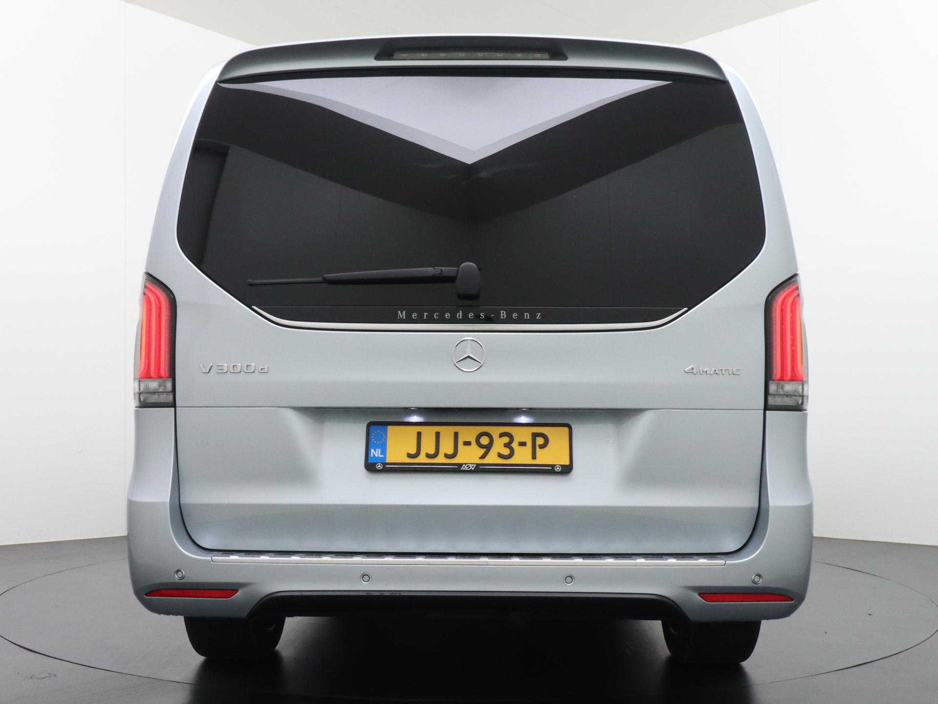 Mercedes-Benz V-Klasse 300d 4Matic L2 AMG-Line 7-pers. Facelift 2