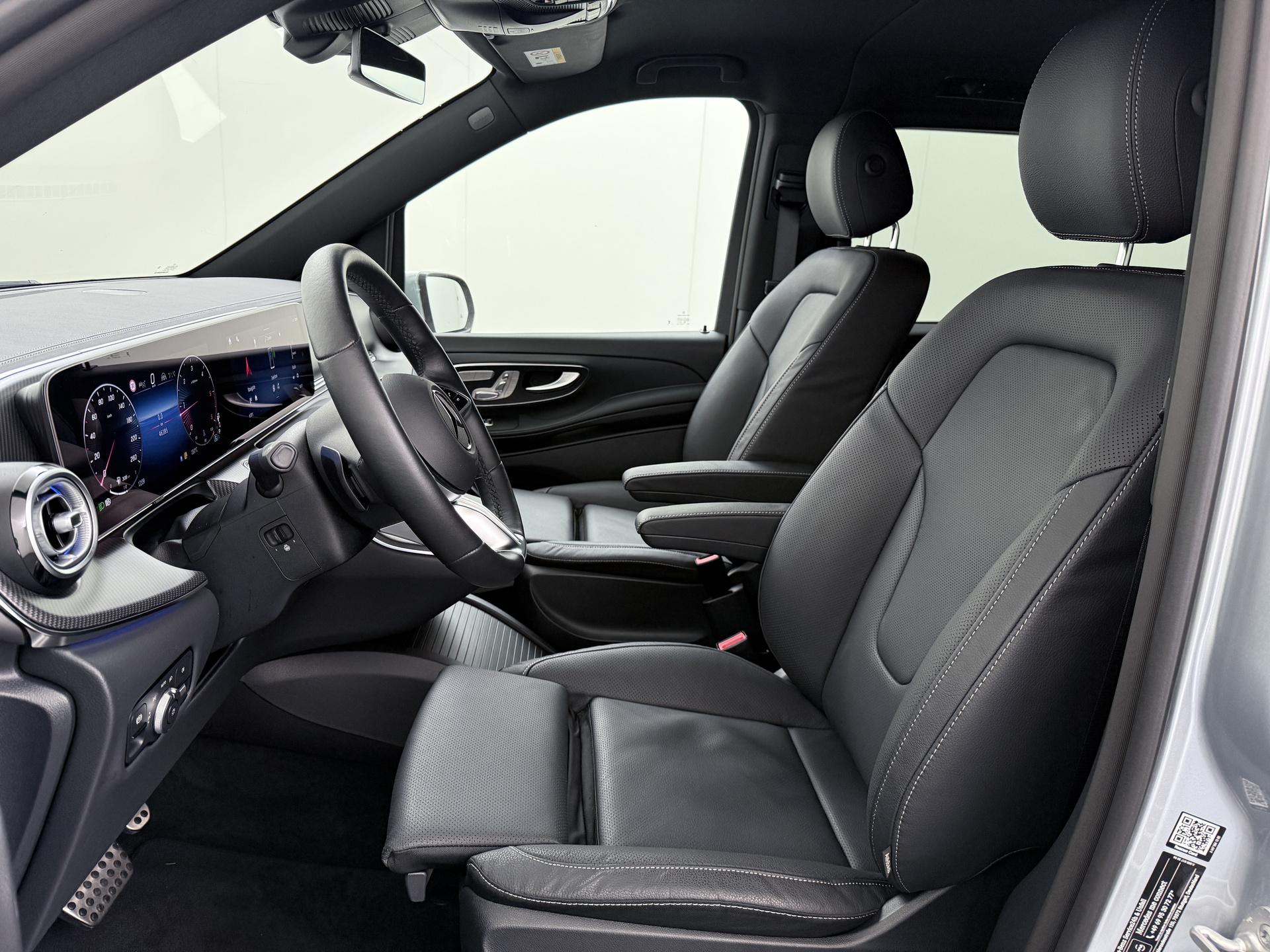 Mercedes-Benz V-Klasse 300d 4Matic L2 AMG-Line 7-pers. Facelift 23