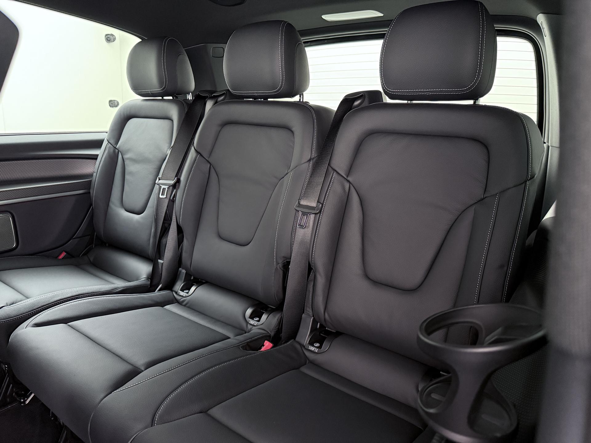 Mercedes-Benz V-Klasse 300d 4Matic L2 AMG-Line 7-pers. Facelift 25