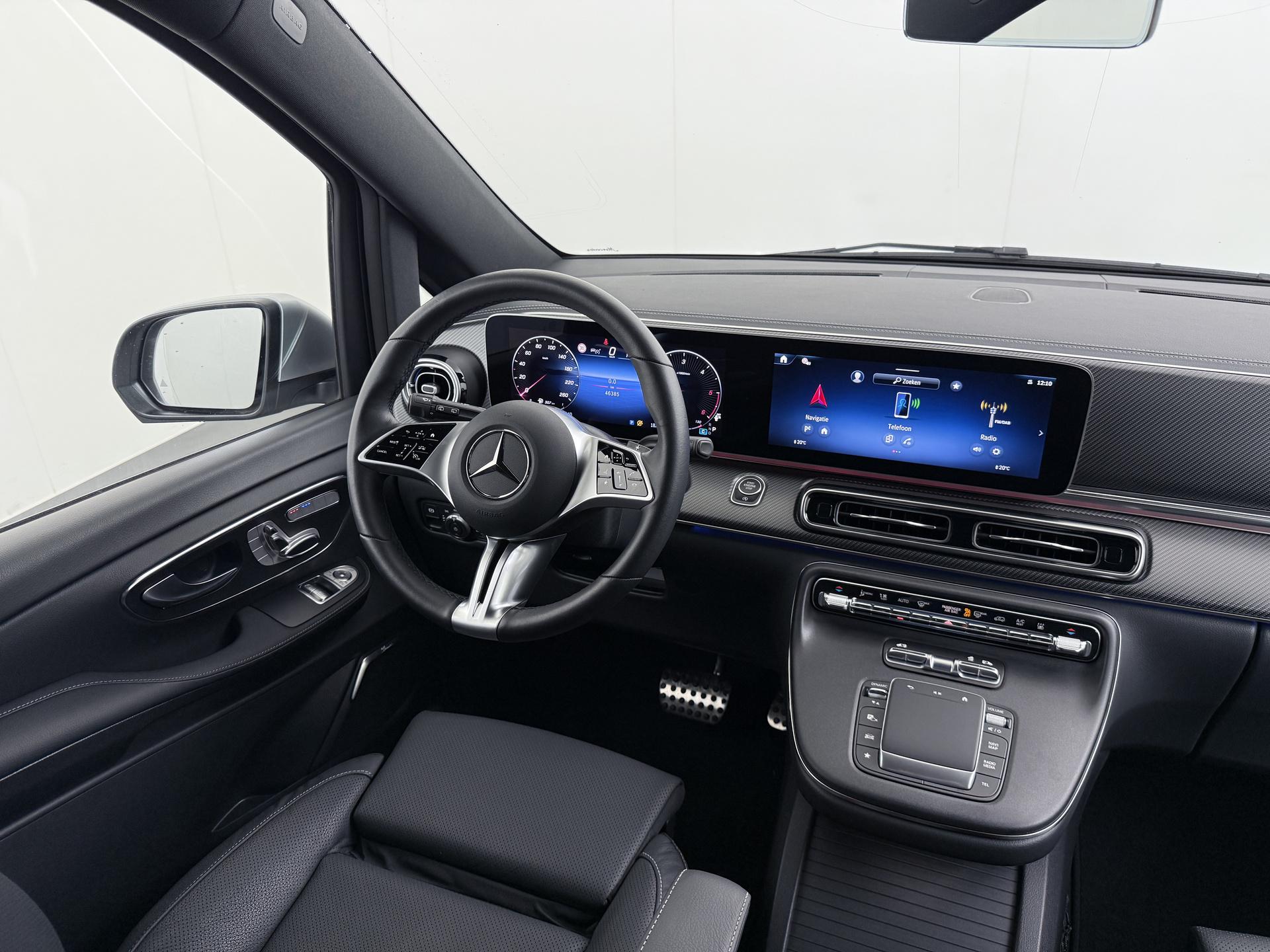Mercedes-Benz V-Klasse 300d 4Matic L2 AMG-Line 7-pers. Facelift 26