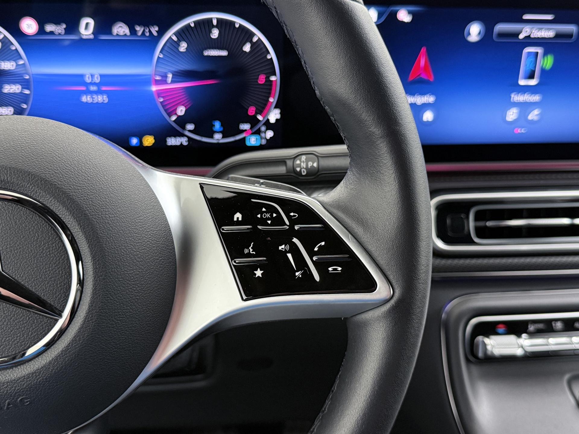 Mercedes-Benz V-Klasse 300d 4Matic L2 AMG-Line 7-pers. Facelift 32