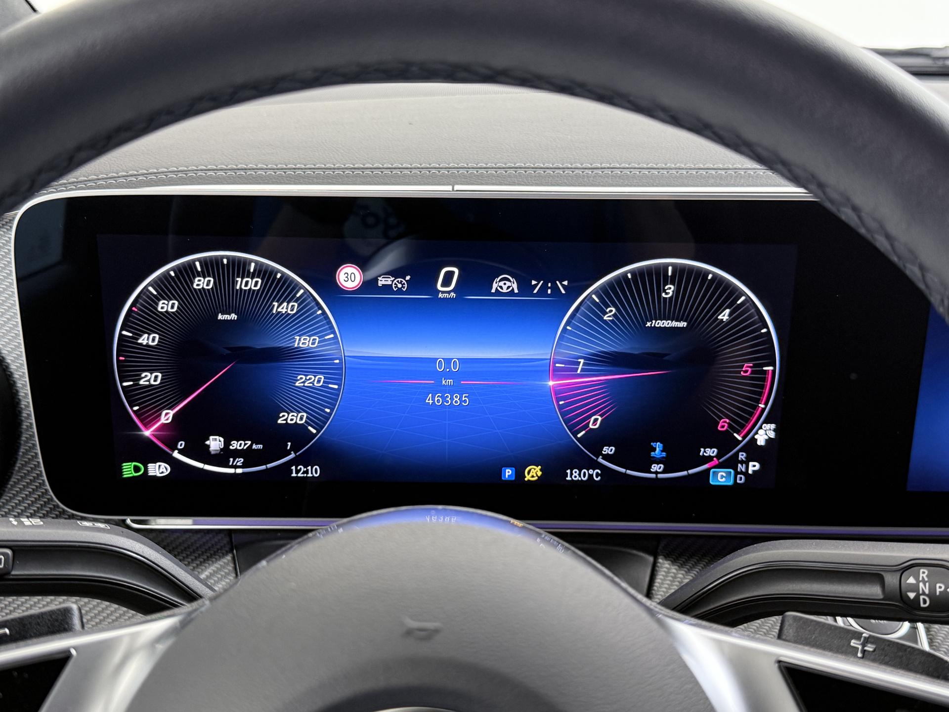 Mercedes-Benz V-Klasse 300d 4Matic L2 AMG-Line 7-pers. Facelift 33