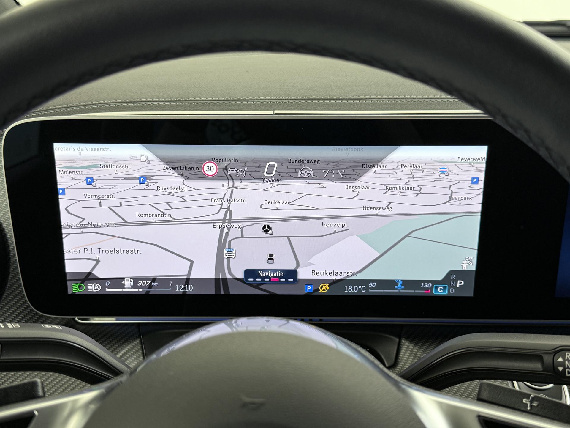 Mercedes-Benz V-Klasse 300d 4Matic L2 AMG-Line 7-pers. Facelift 34