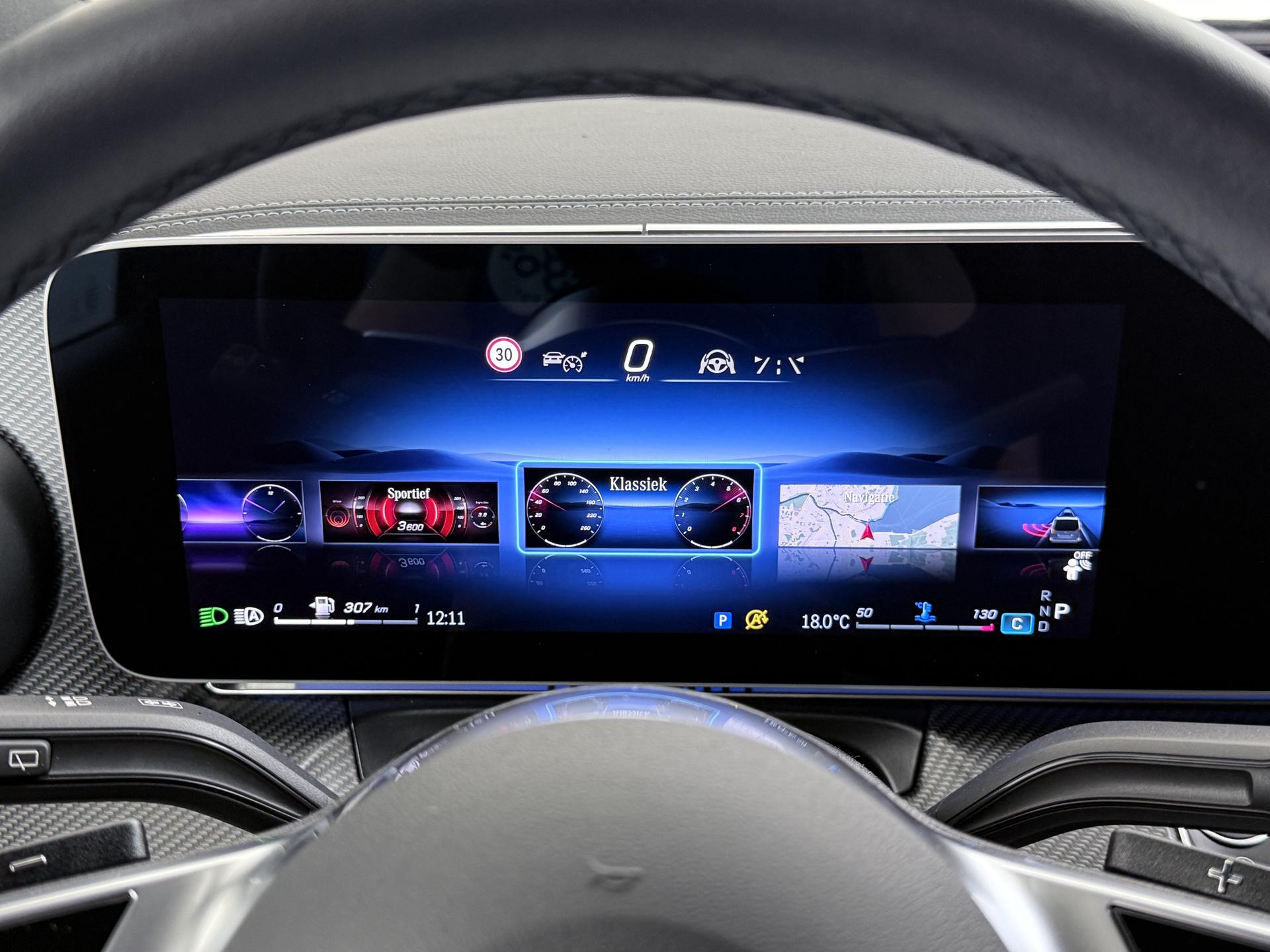 Mercedes-Benz V-Klasse 300d 4Matic L2 AMG-Line 7-pers. Facelift 35