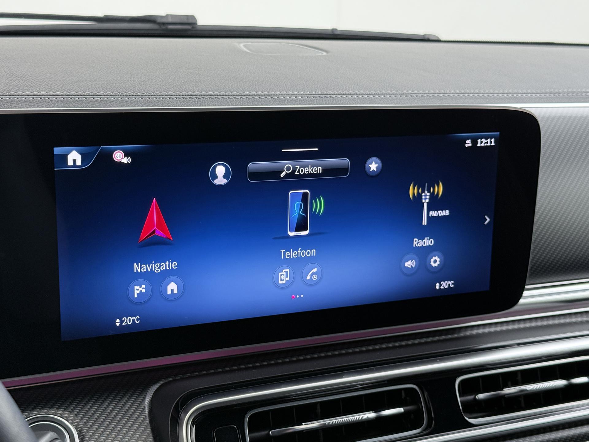 Mercedes-Benz V-Klasse 300d 4Matic L2 AMG-Line 7-pers. Facelift 36