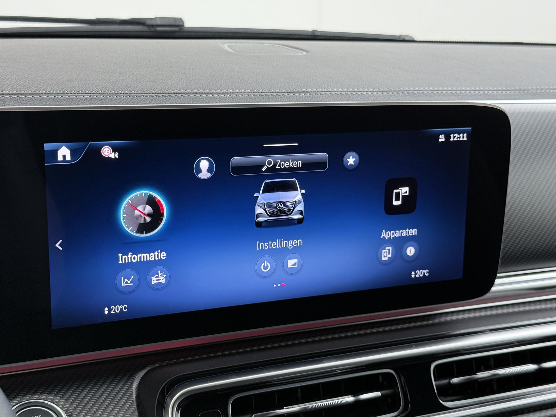 Mercedes-Benz V-Klasse 300d 4Matic L2 AMG-Line 7-pers. Facelift 38