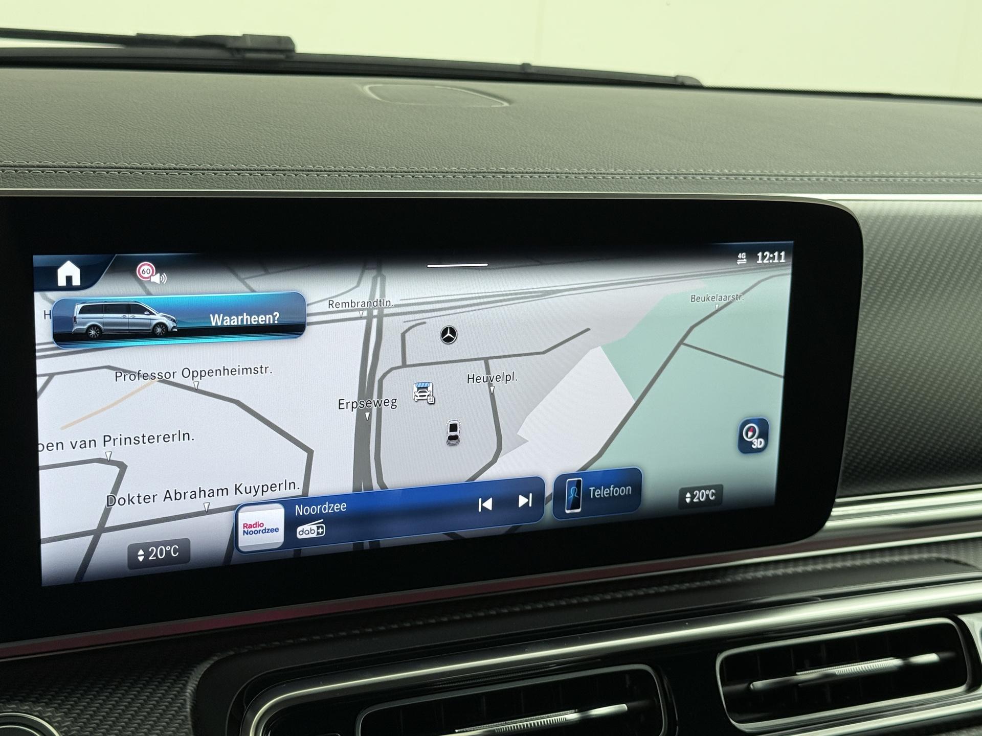 Mercedes-Benz V-Klasse 300d 4Matic L2 AMG-Line 7-pers. Facelift 39