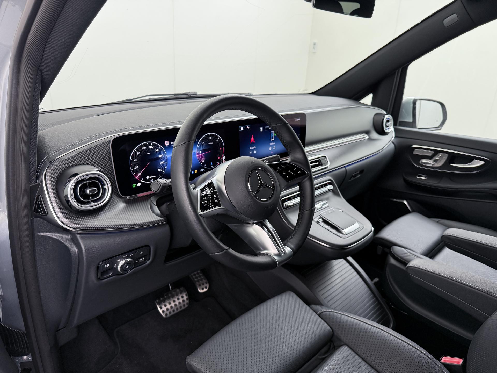 Mercedes-Benz V-Klasse 300d 4Matic L2 AMG-Line 7-pers. Facelift 4