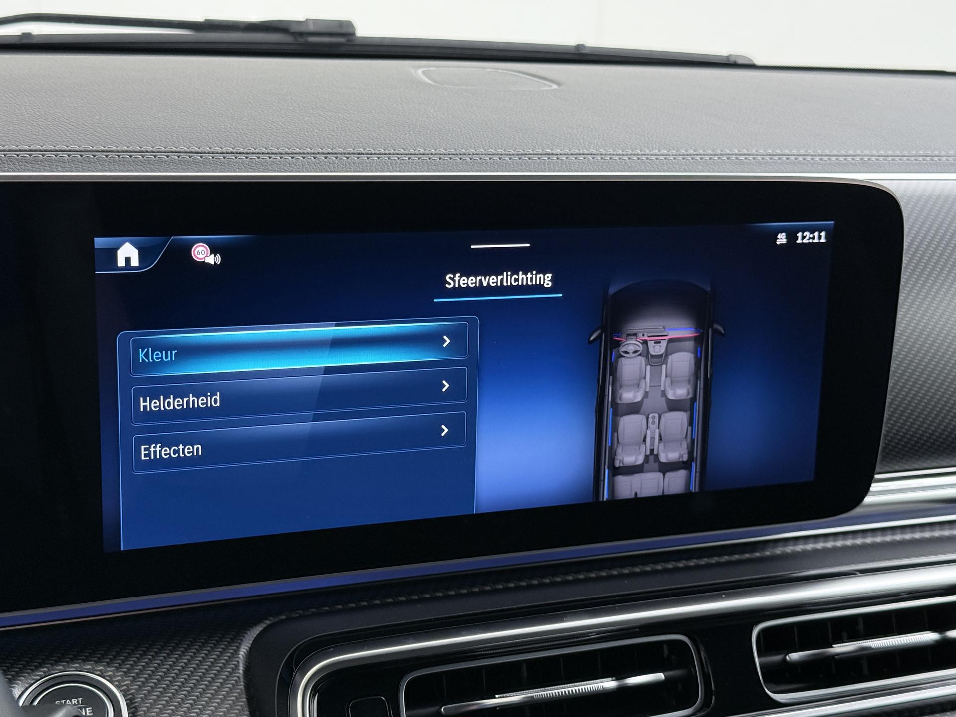 Mercedes-Benz V-Klasse 300d 4Matic L2 AMG-Line 7-pers. Facelift 43