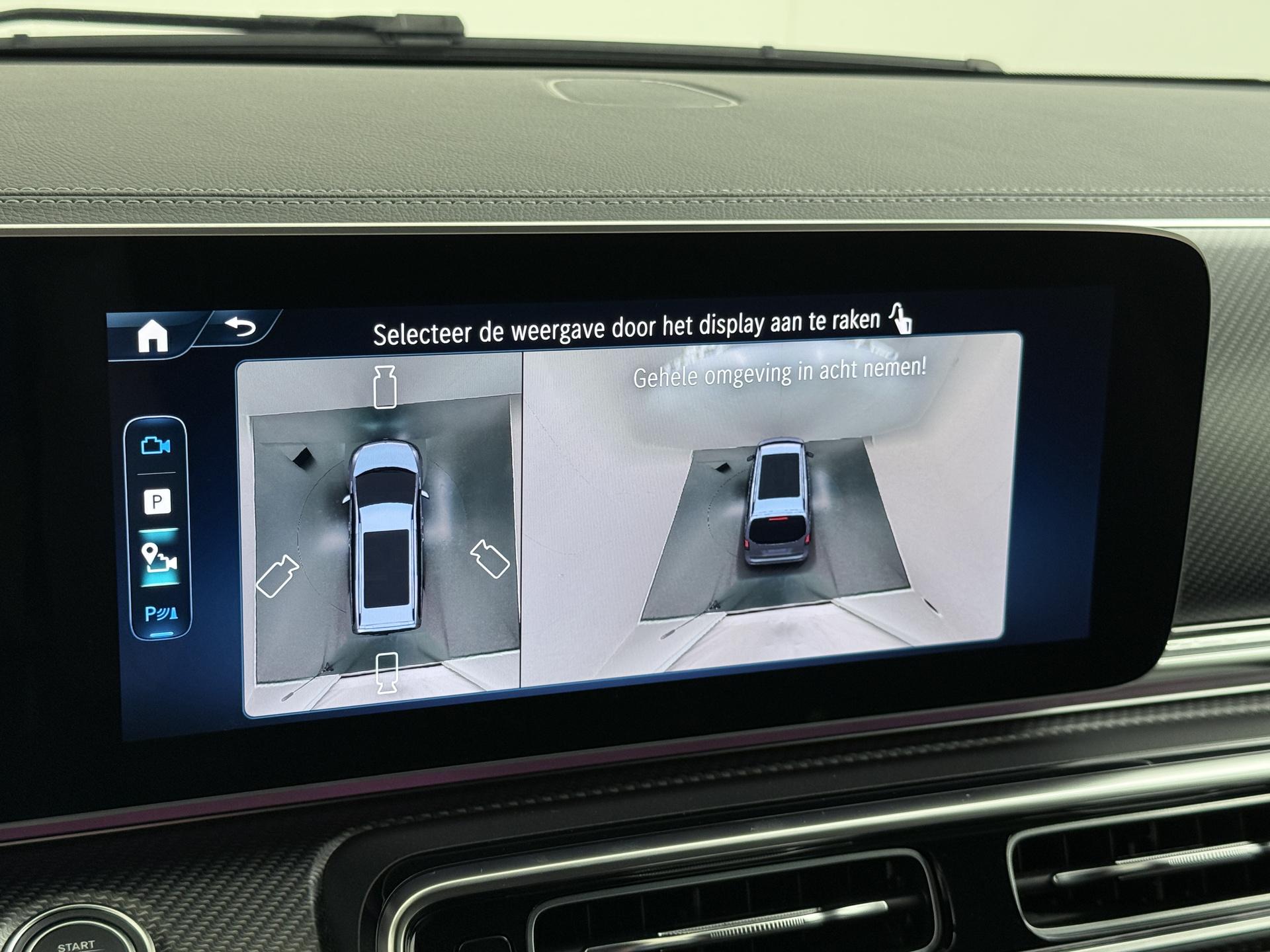 Mercedes-Benz V-Klasse 300d 4Matic L2 AMG-Line 7-pers. Facelift 44