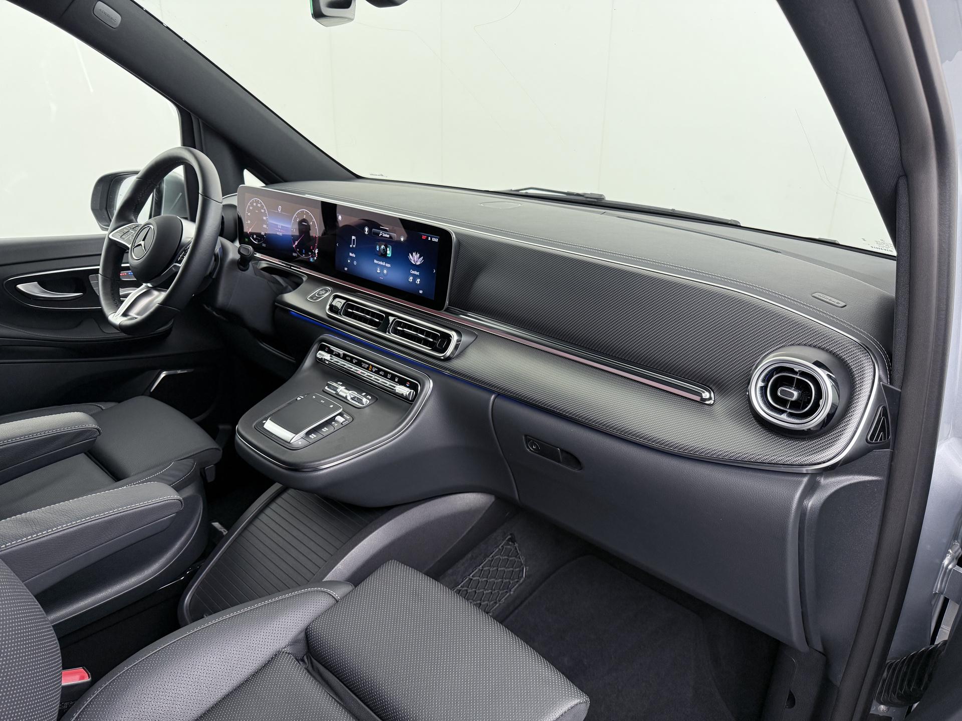 Mercedes-Benz V-Klasse 300d 4Matic L2 AMG-Line 7-pers. Facelift 46